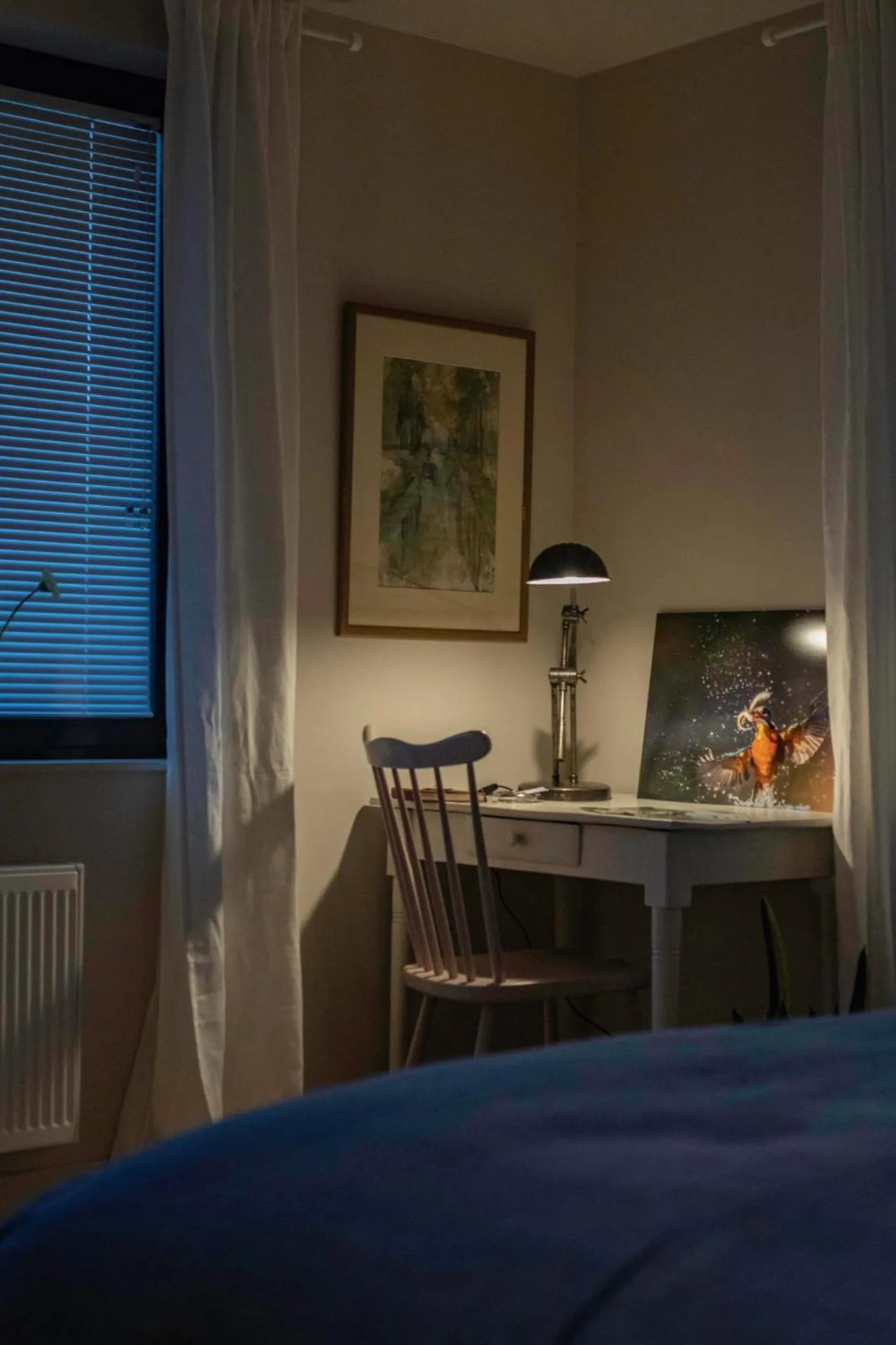 Bed in Beeltjens B&B: Wolf&Belle