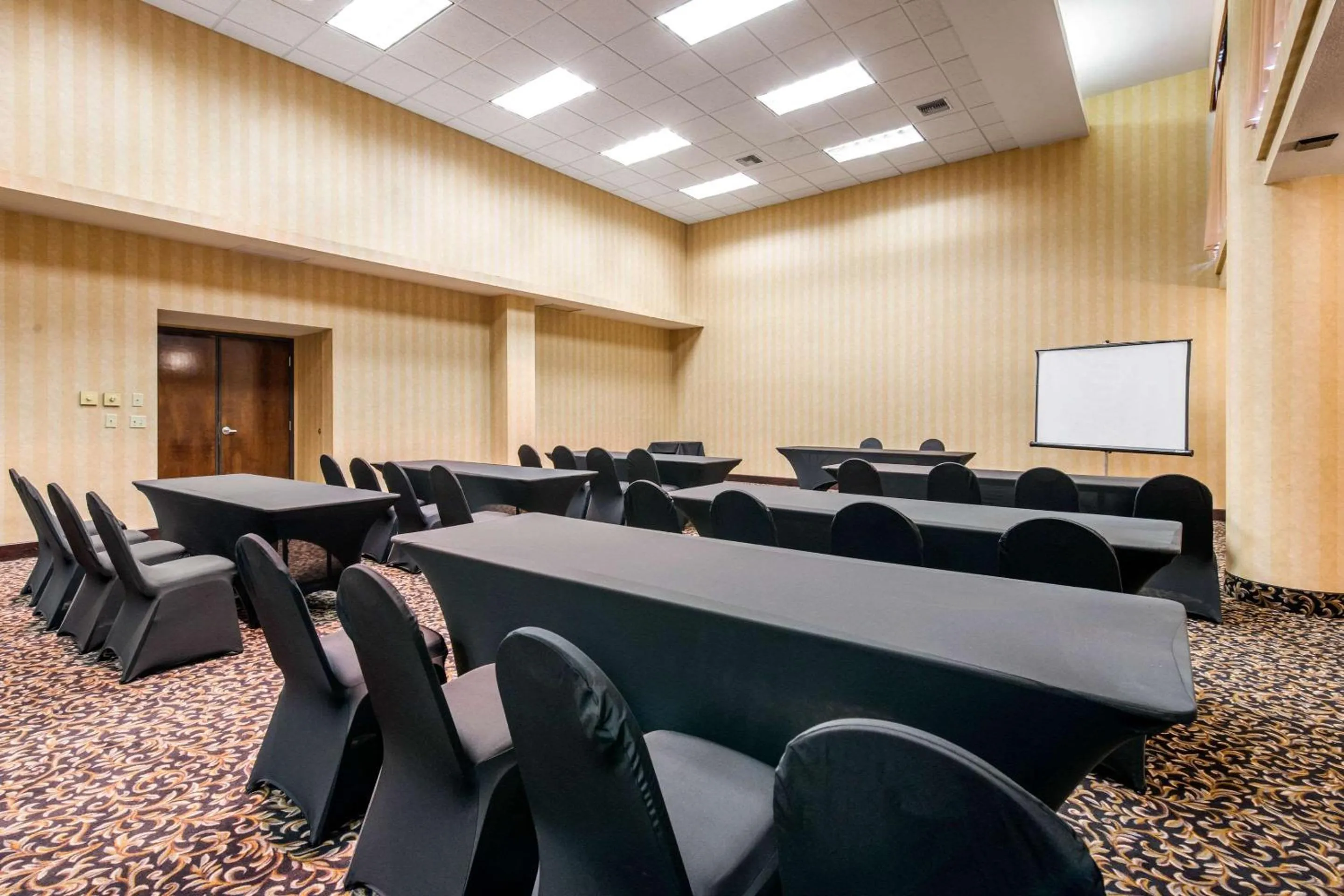 On site in Quality Inn & Suites Tarpon Springs South