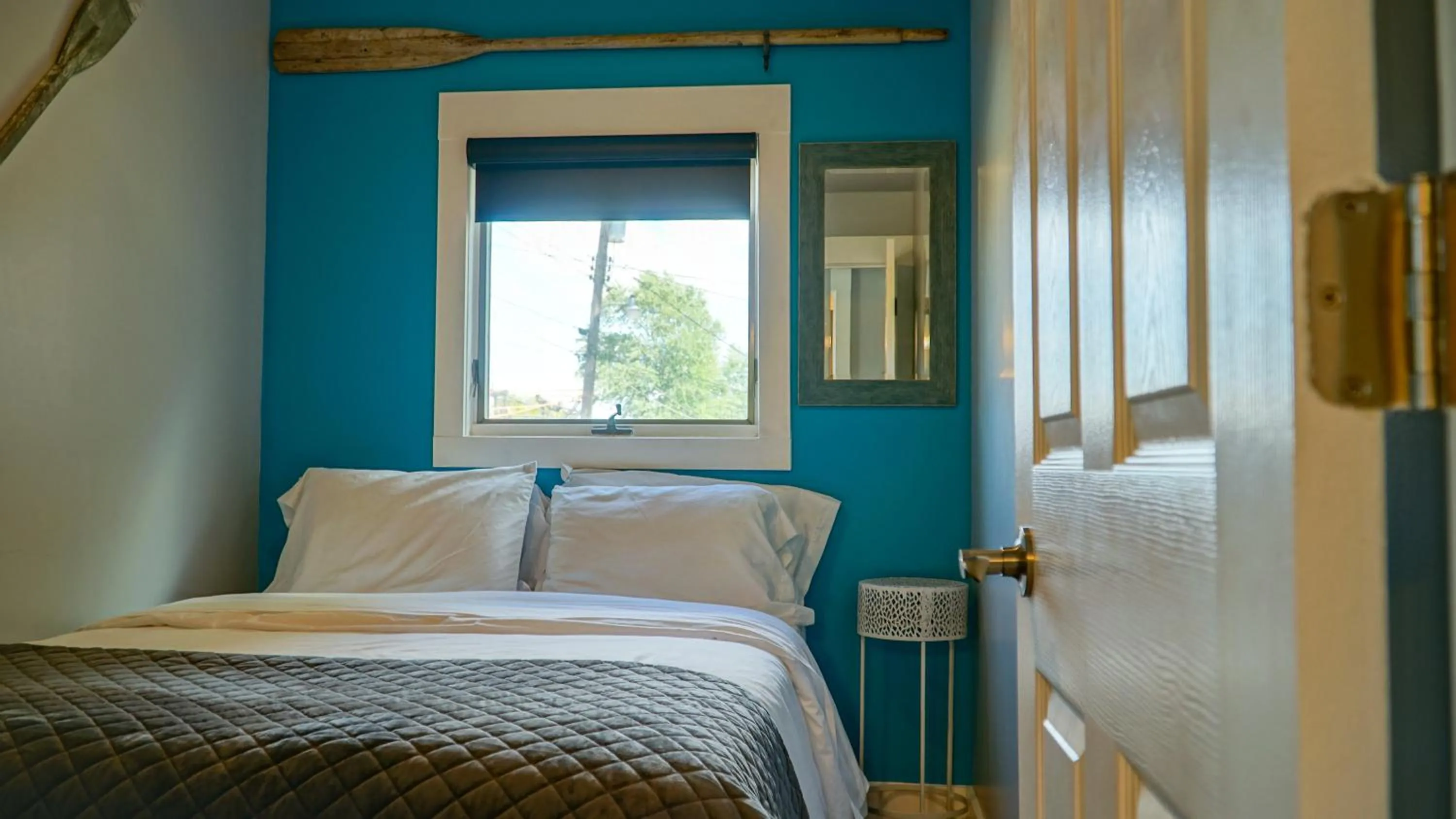 Bed in Alexander's Landing