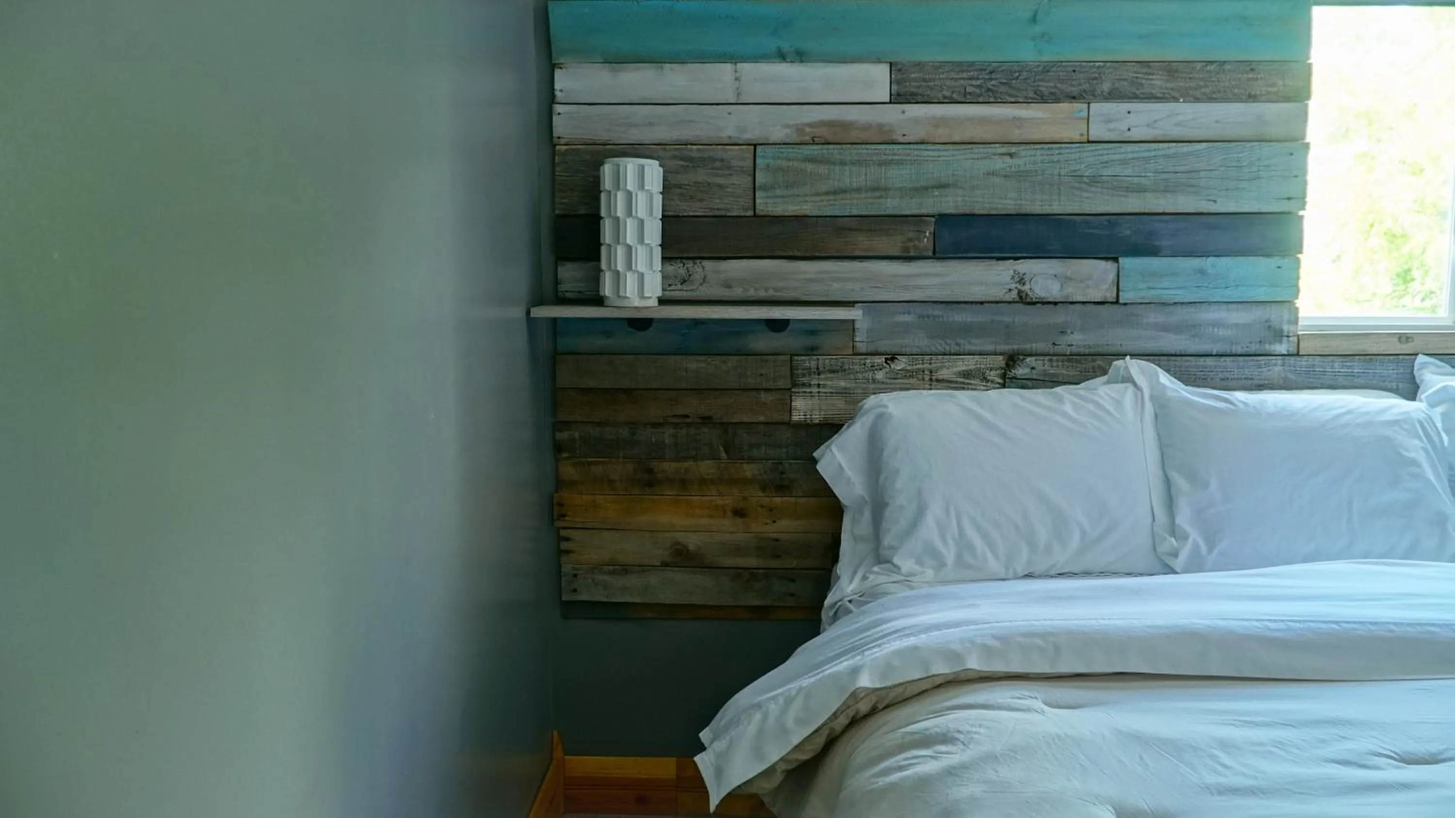 Bed in Alexander's Landing