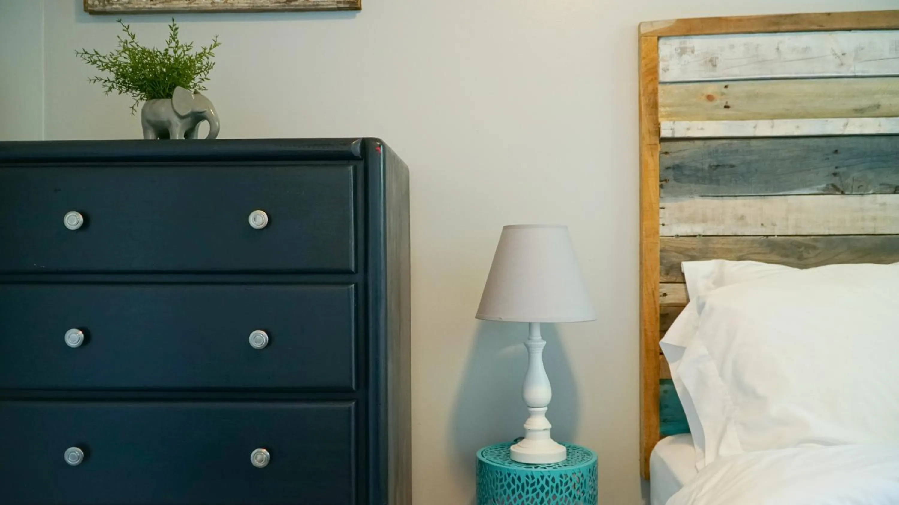 Bed in Alexander's Landing