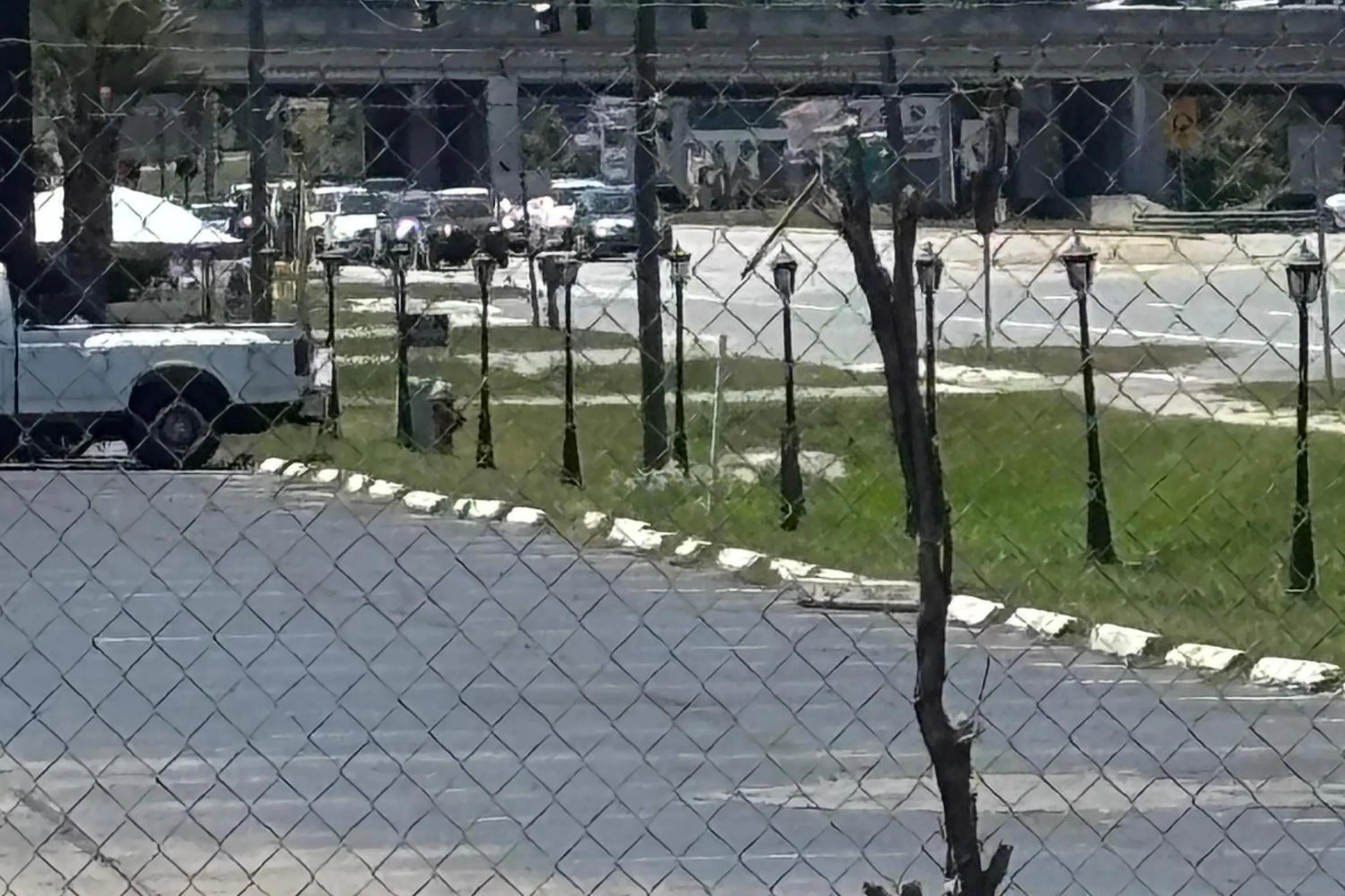 Property building in Alachua Inn