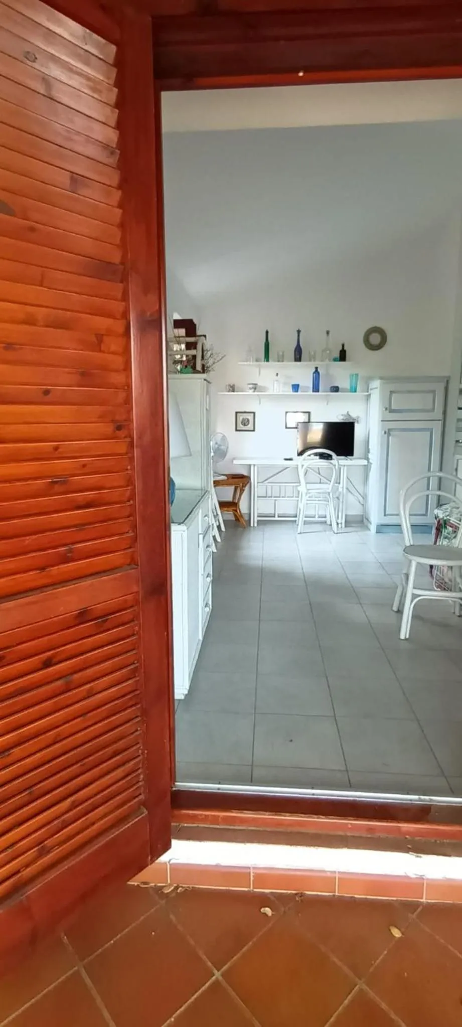 Living room in Porto Ottiolu Resort