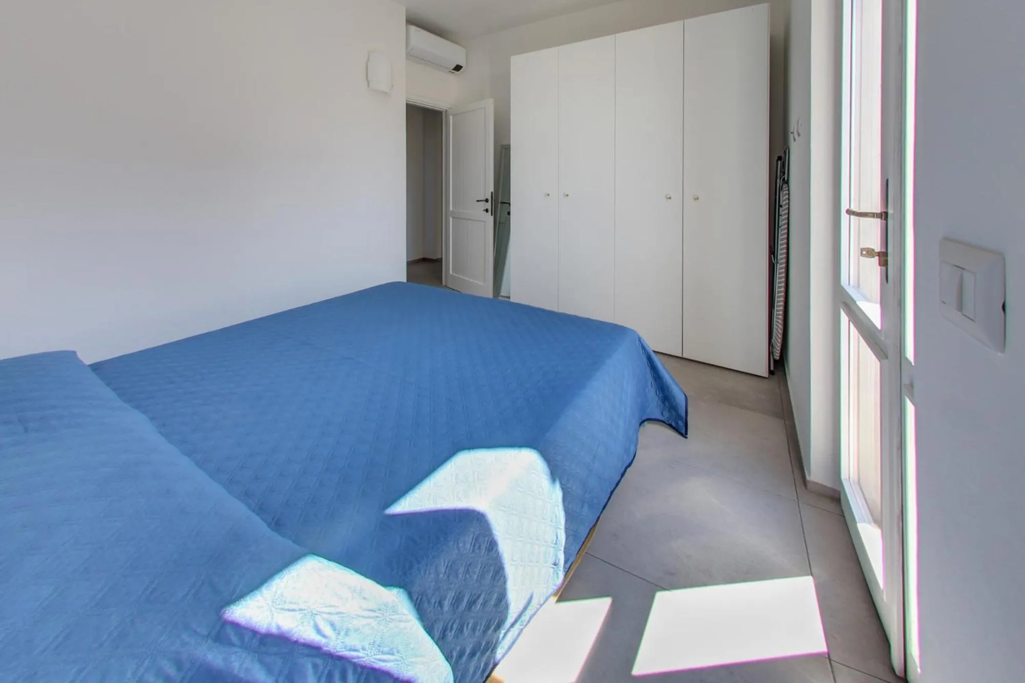 Bed in Porto Ottiolu Resort