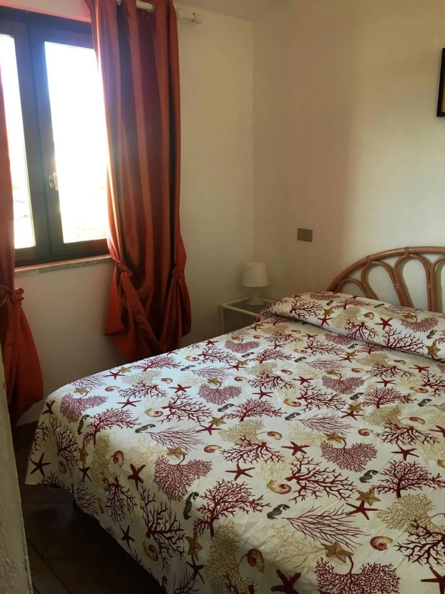 Bed in Porto Ottiolu Resort