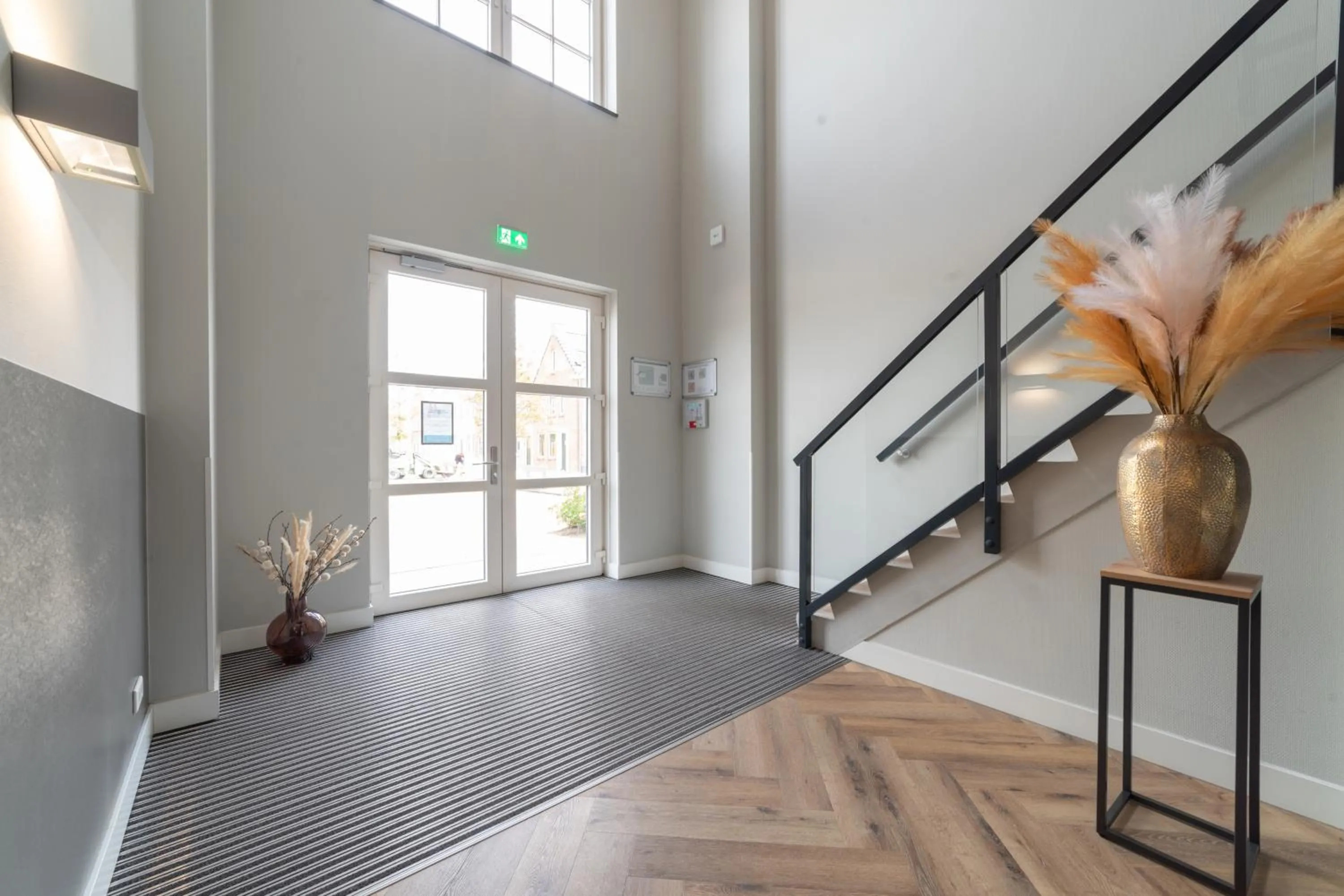 Property building in Raadhuis Parc Ganuenta