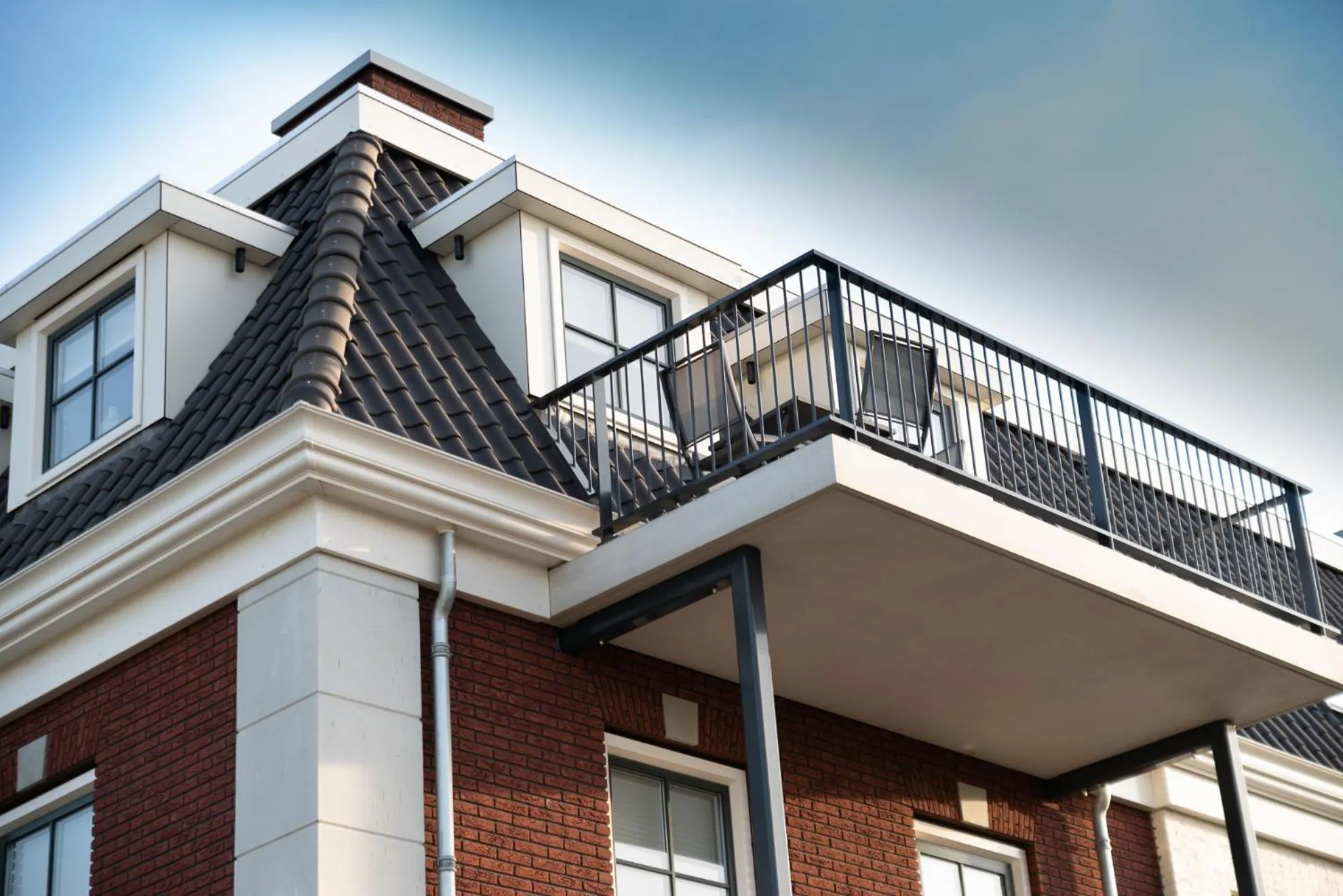 Property building in Raadhuis Parc Ganuenta