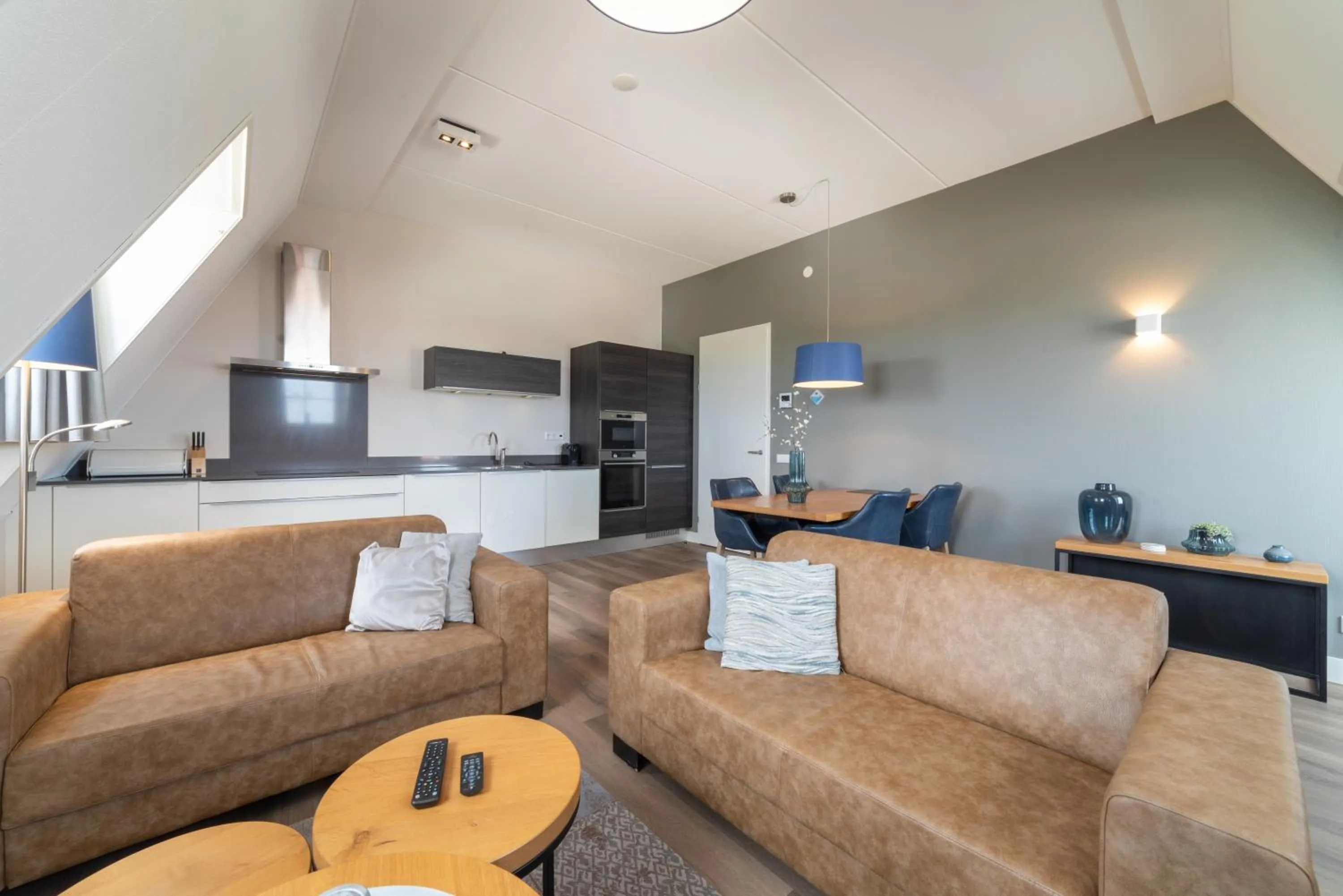 Property building in Raadhuis Parc Ganuenta