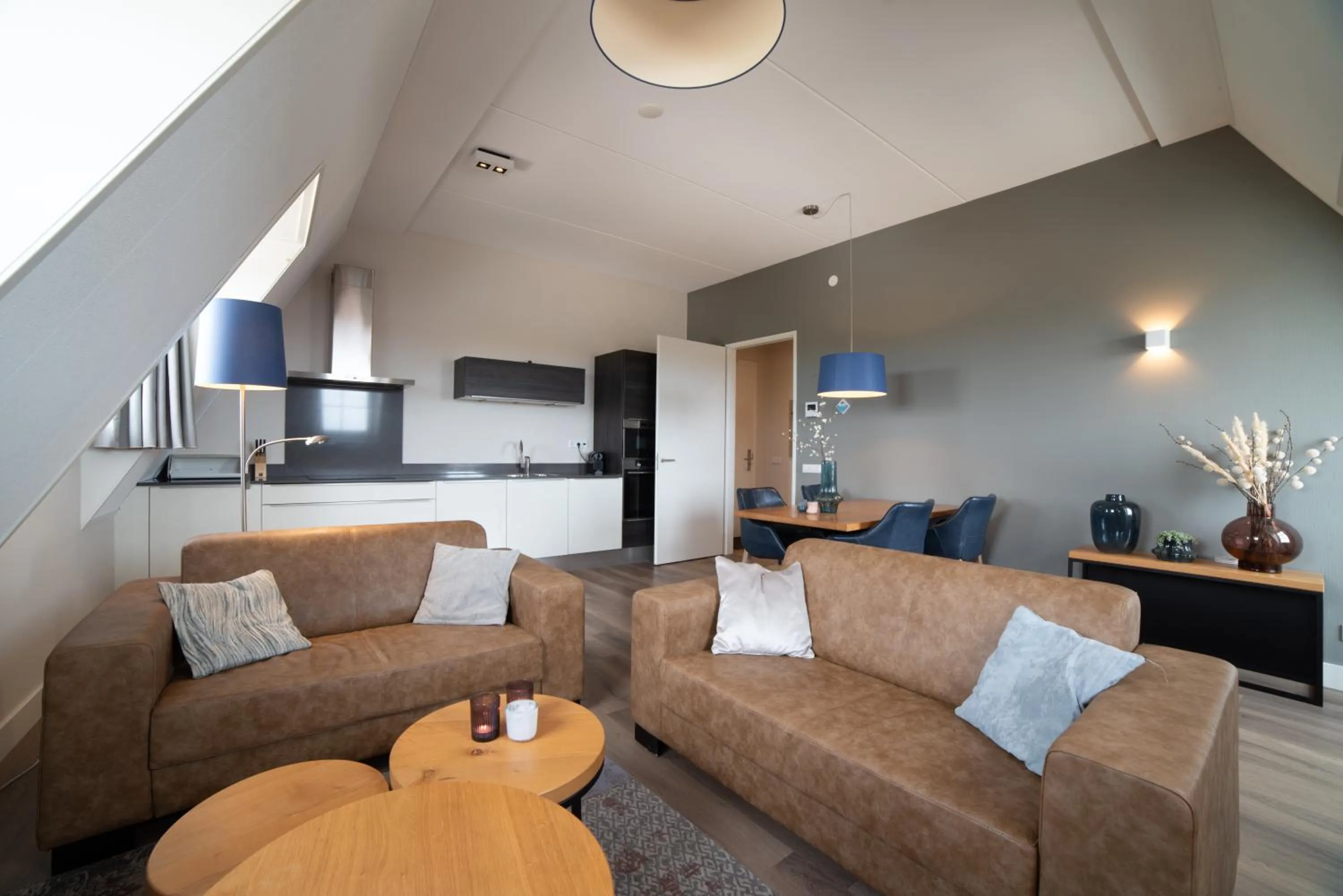 Property building in Raadhuis Parc Ganuenta