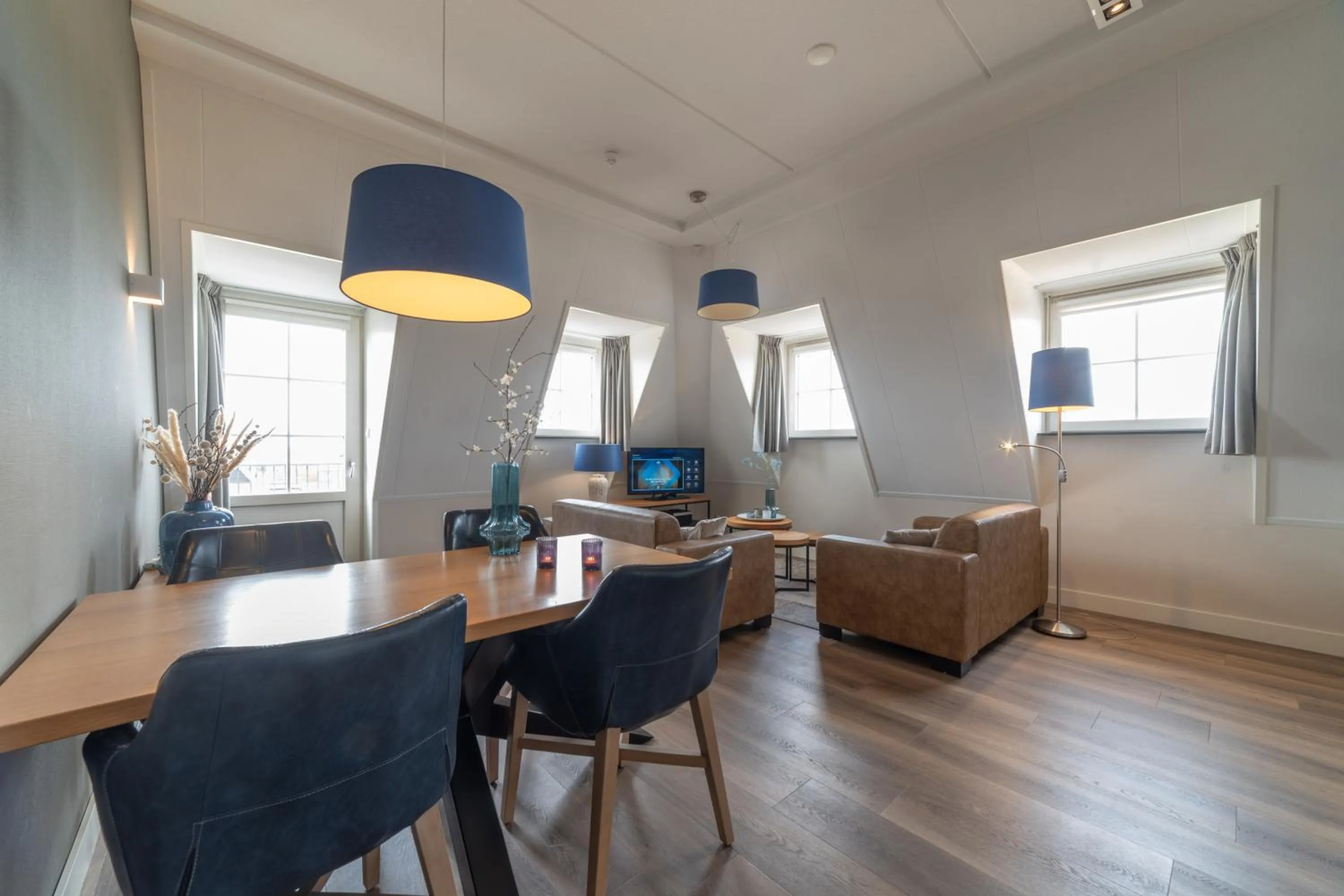 Property building in Raadhuis Parc Ganuenta