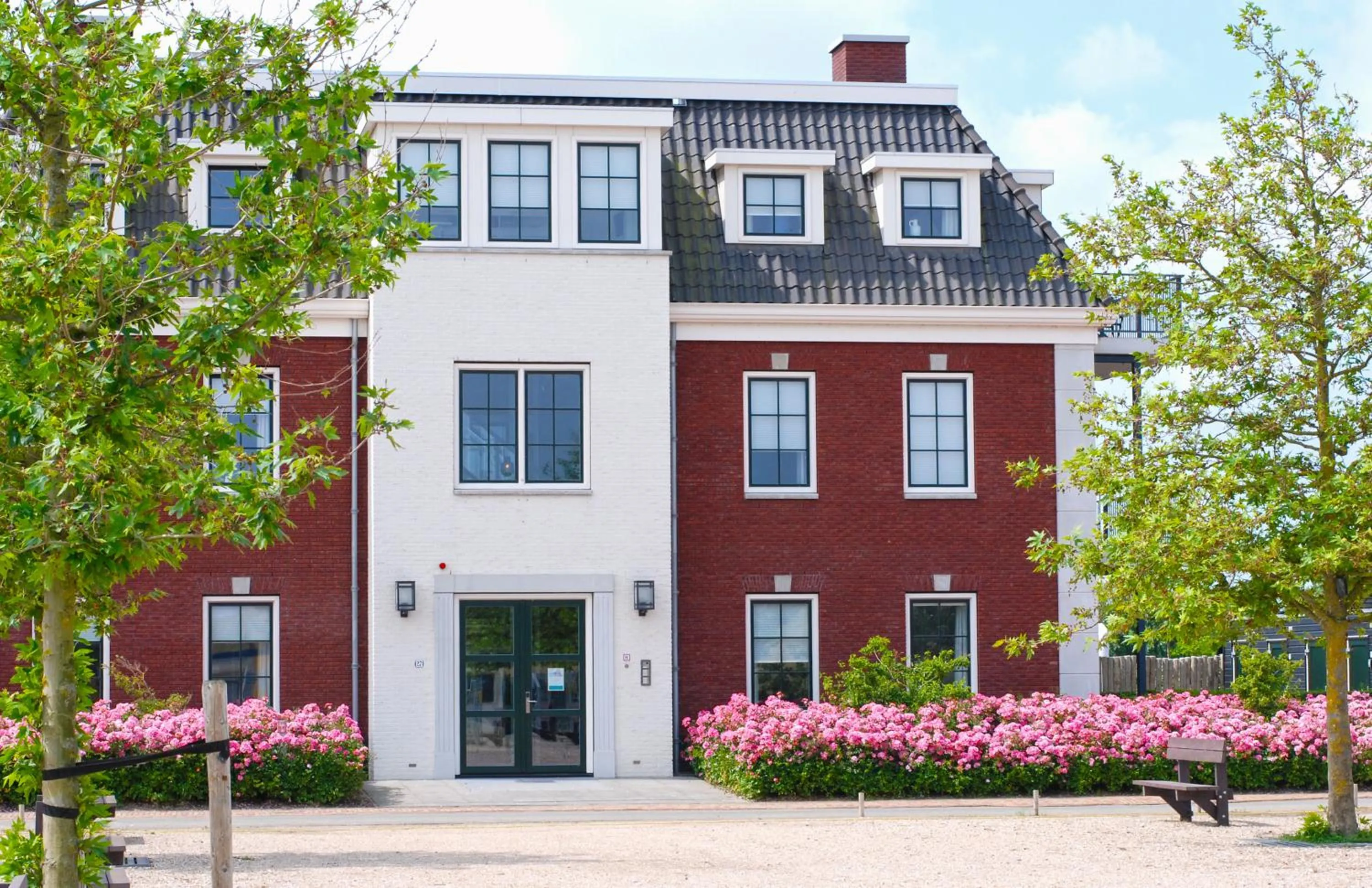 Raadhuis Parc Ganuenta