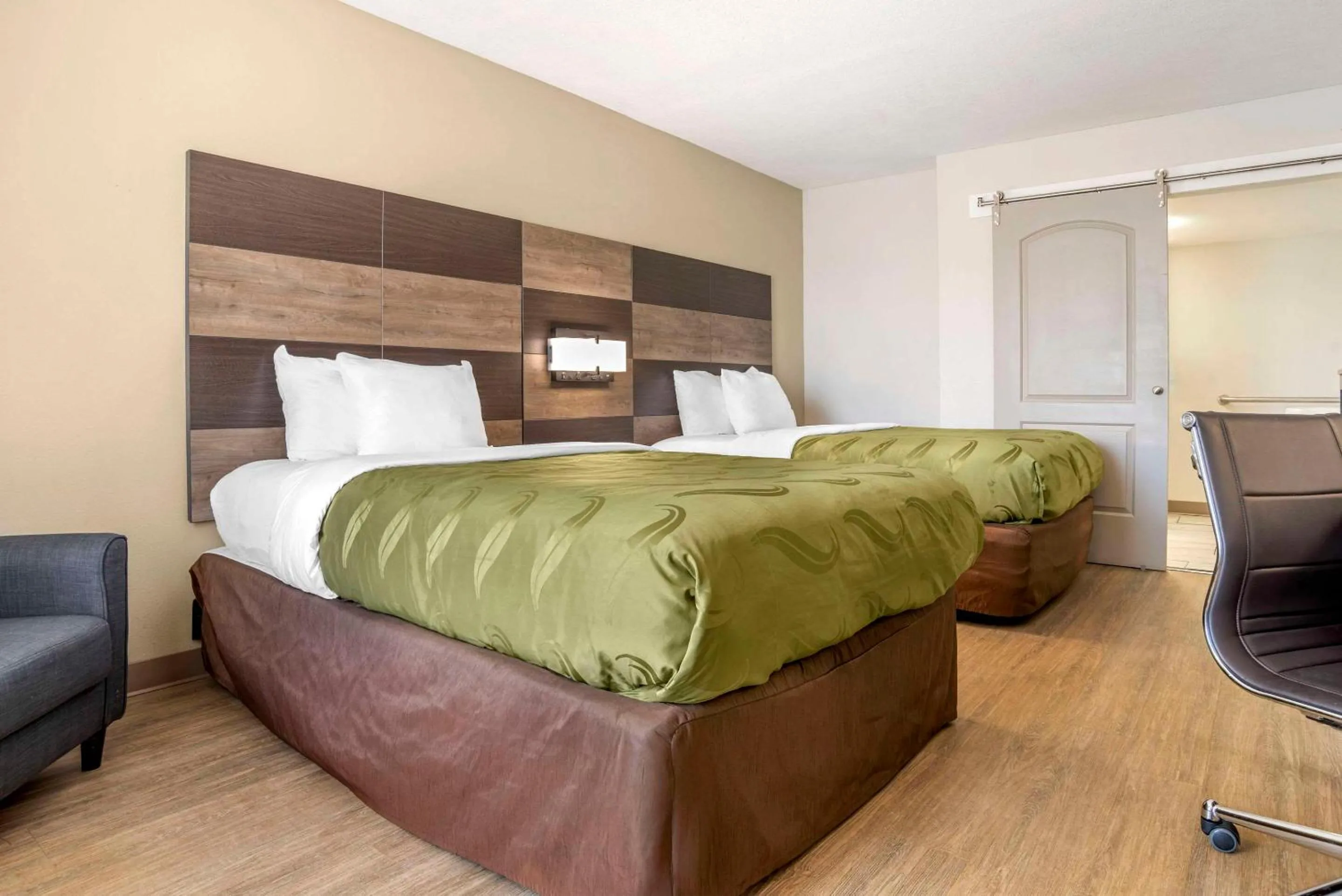 Double Room with Two Double Beds - Non-Smoking in Quality Inn & Conference Center Panama City