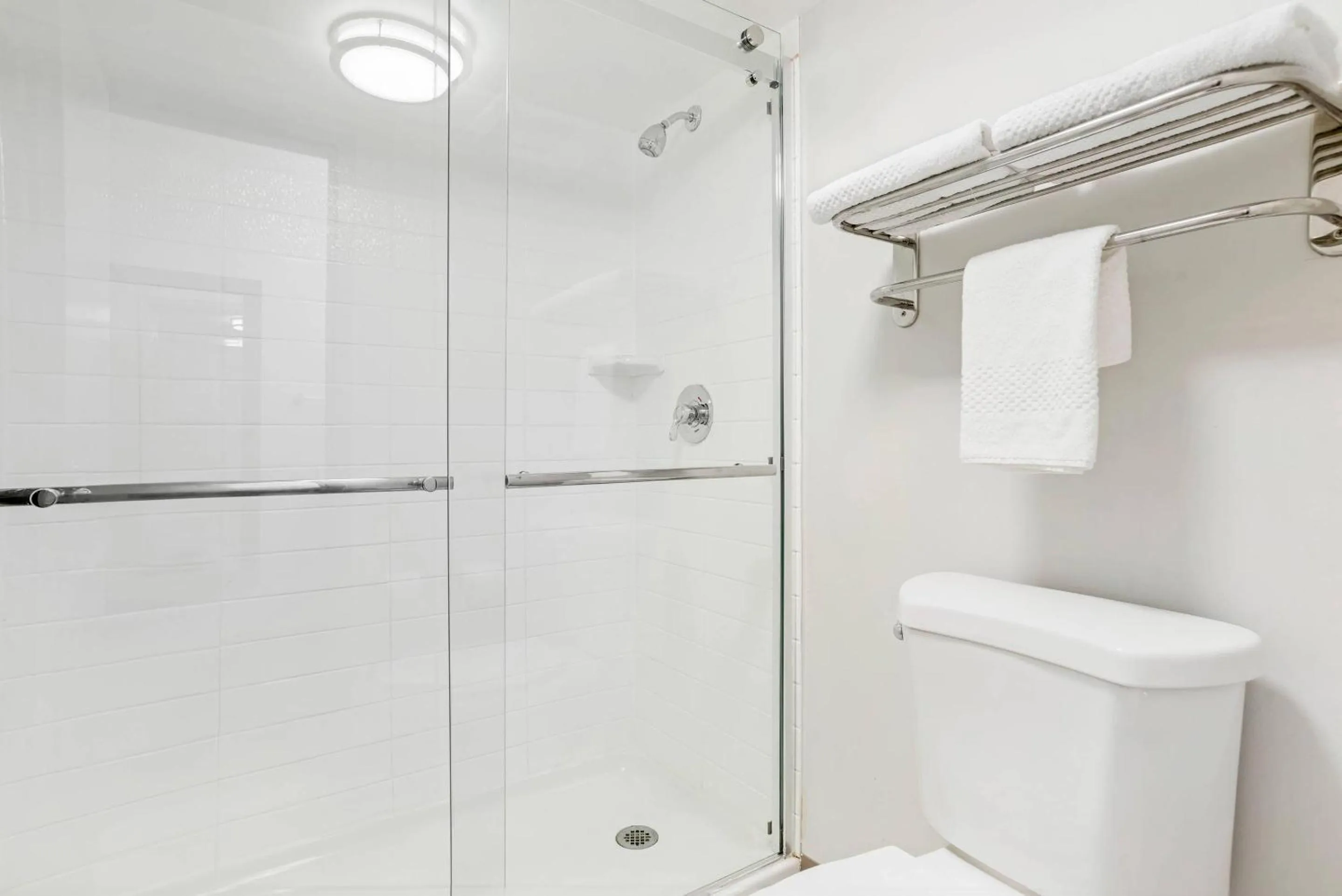 Bedroom in Quality Inn Panama City North