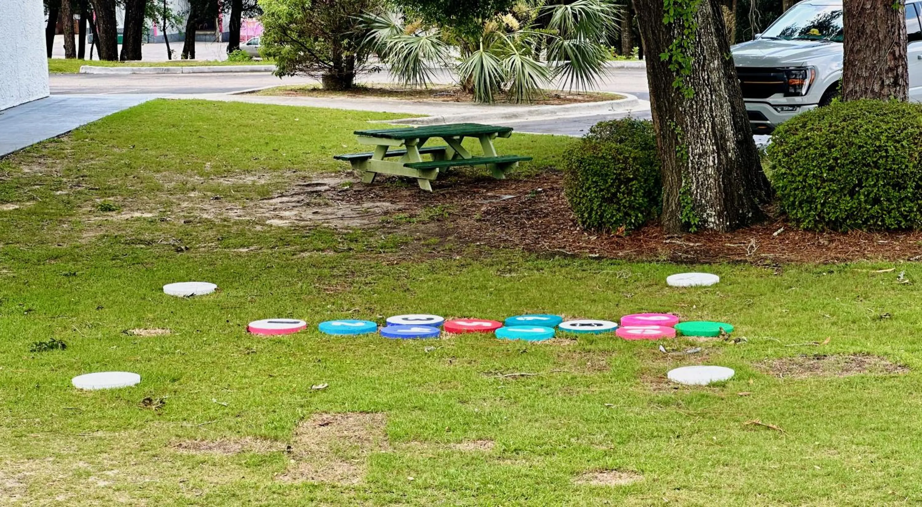 Property building in Days Inn by Wyndham Eglin AFB