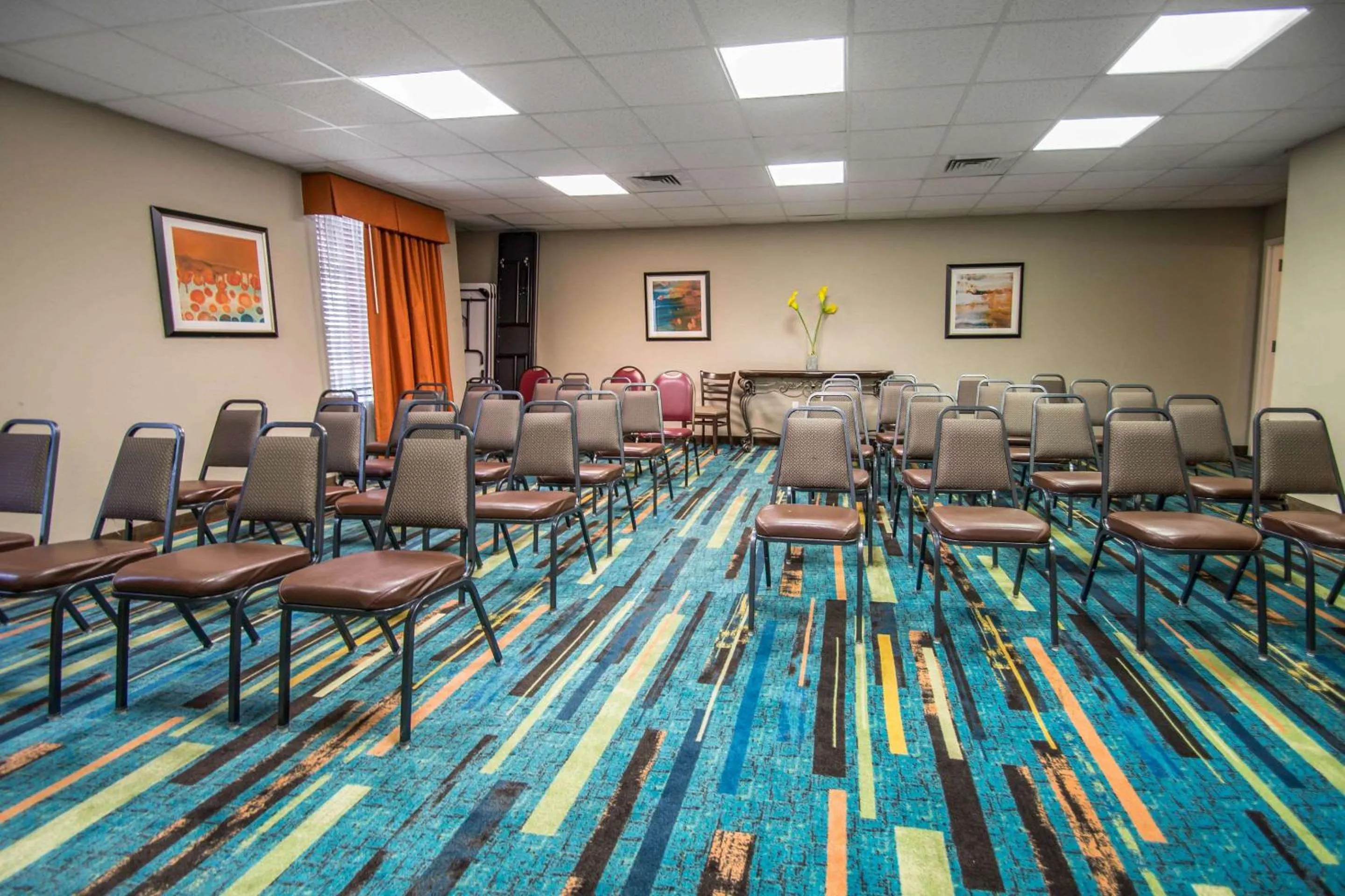Meeting/conference room in Comfort Inn & Suites Fort Lauderdale West Turnpike