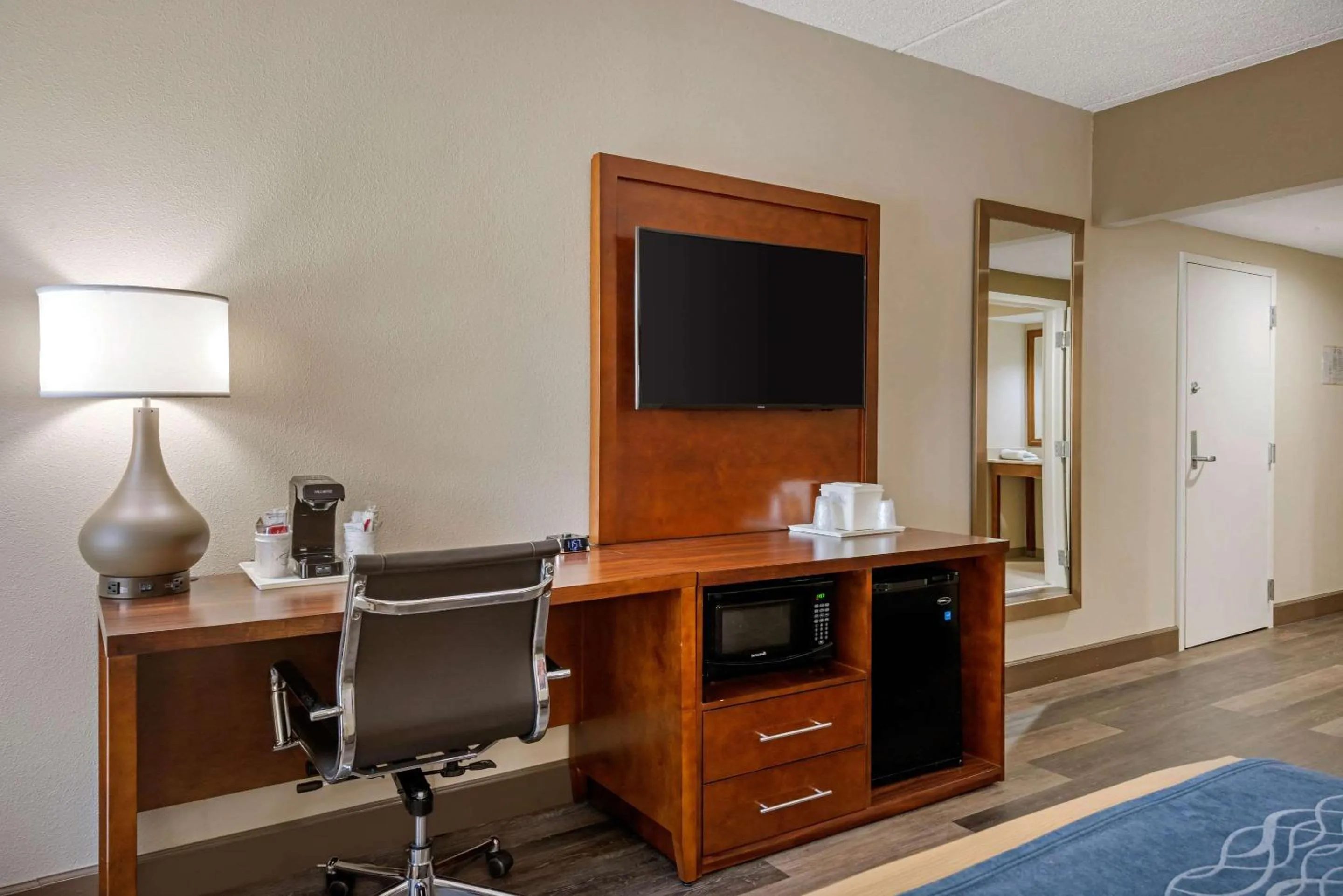 Bedroom in Comfort Inn Yulee - Fernandina Beach