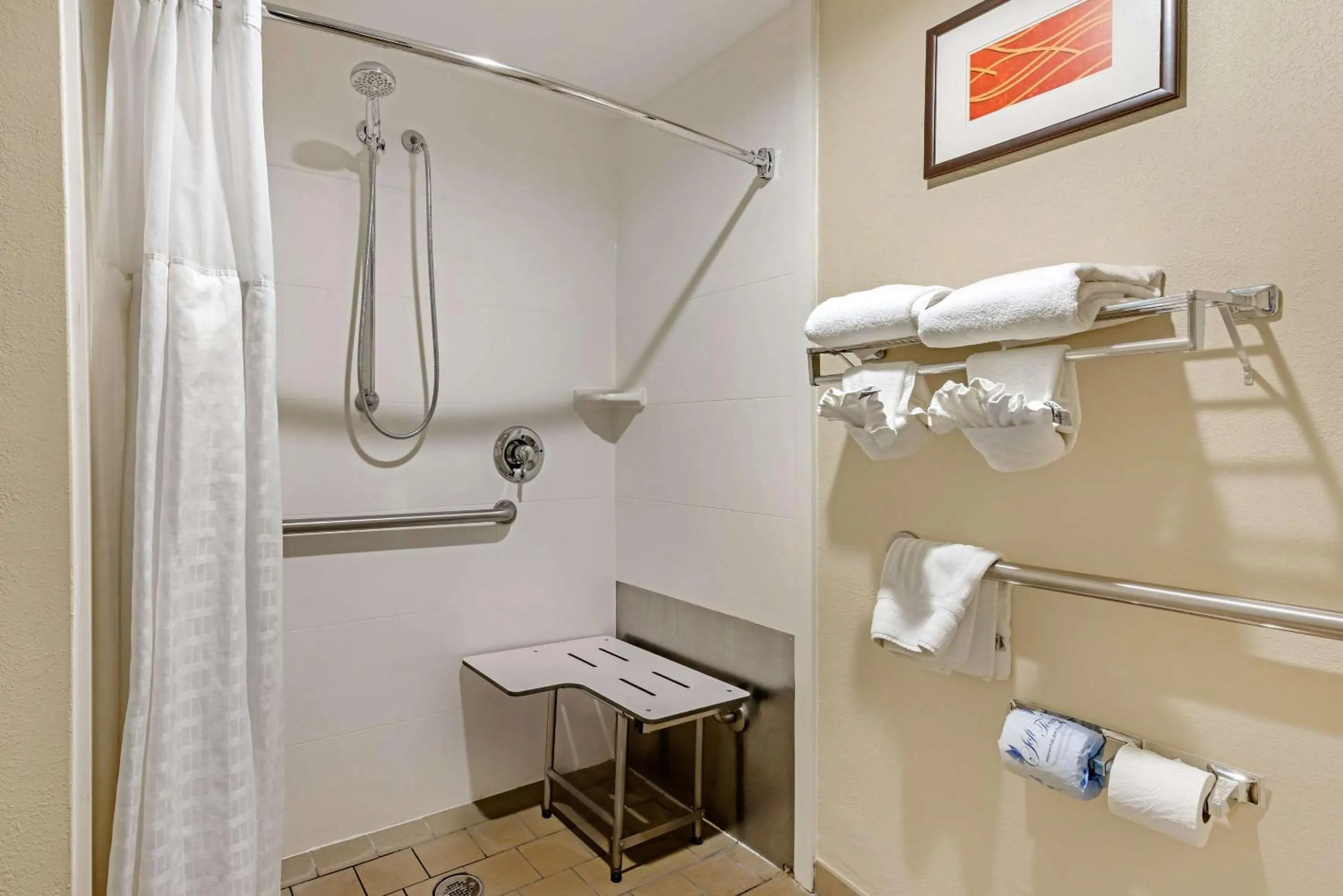 Bedroom in Comfort Inn Yulee - Fernandina Beach