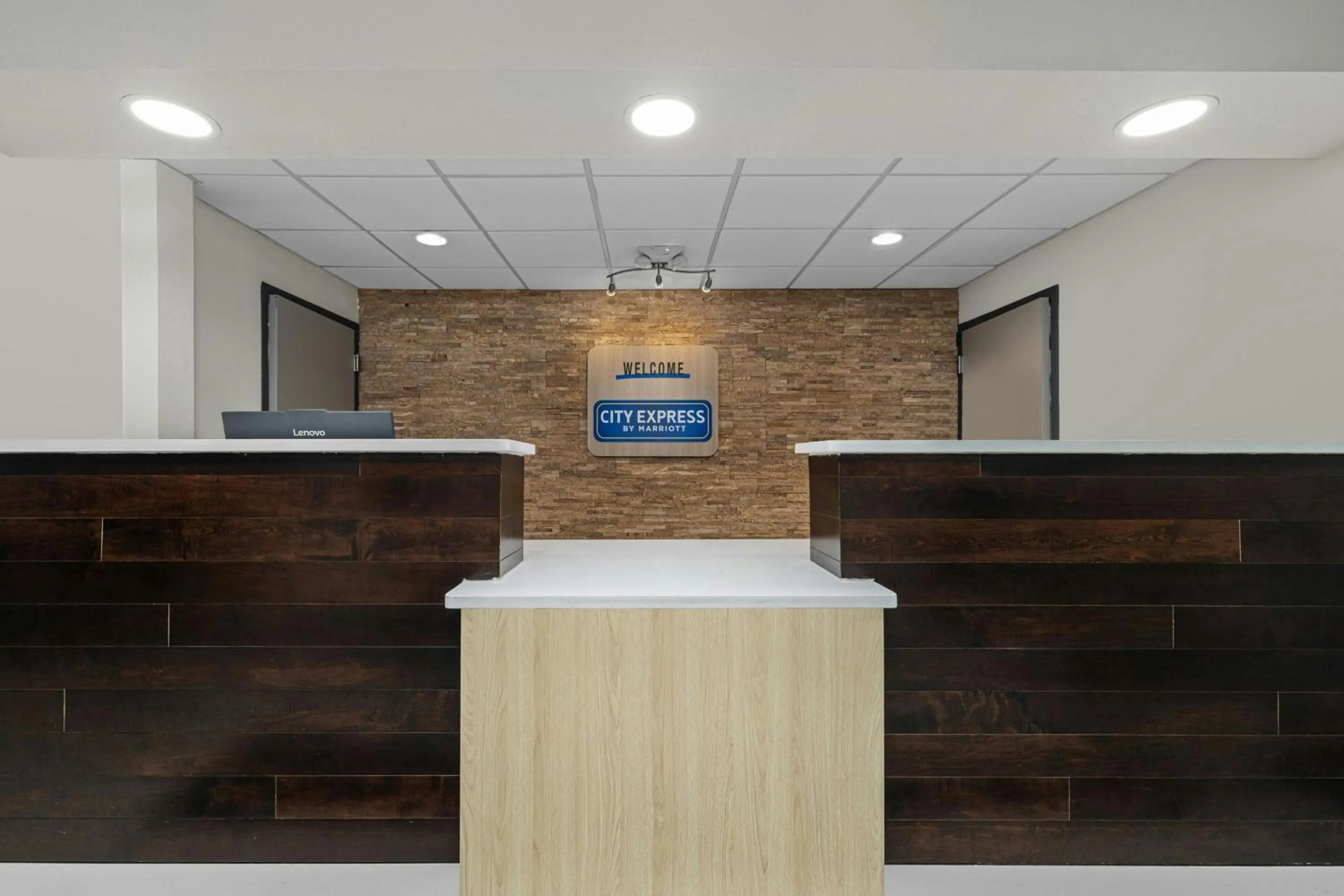 Lobby or reception in City Express by Marriott Yulee