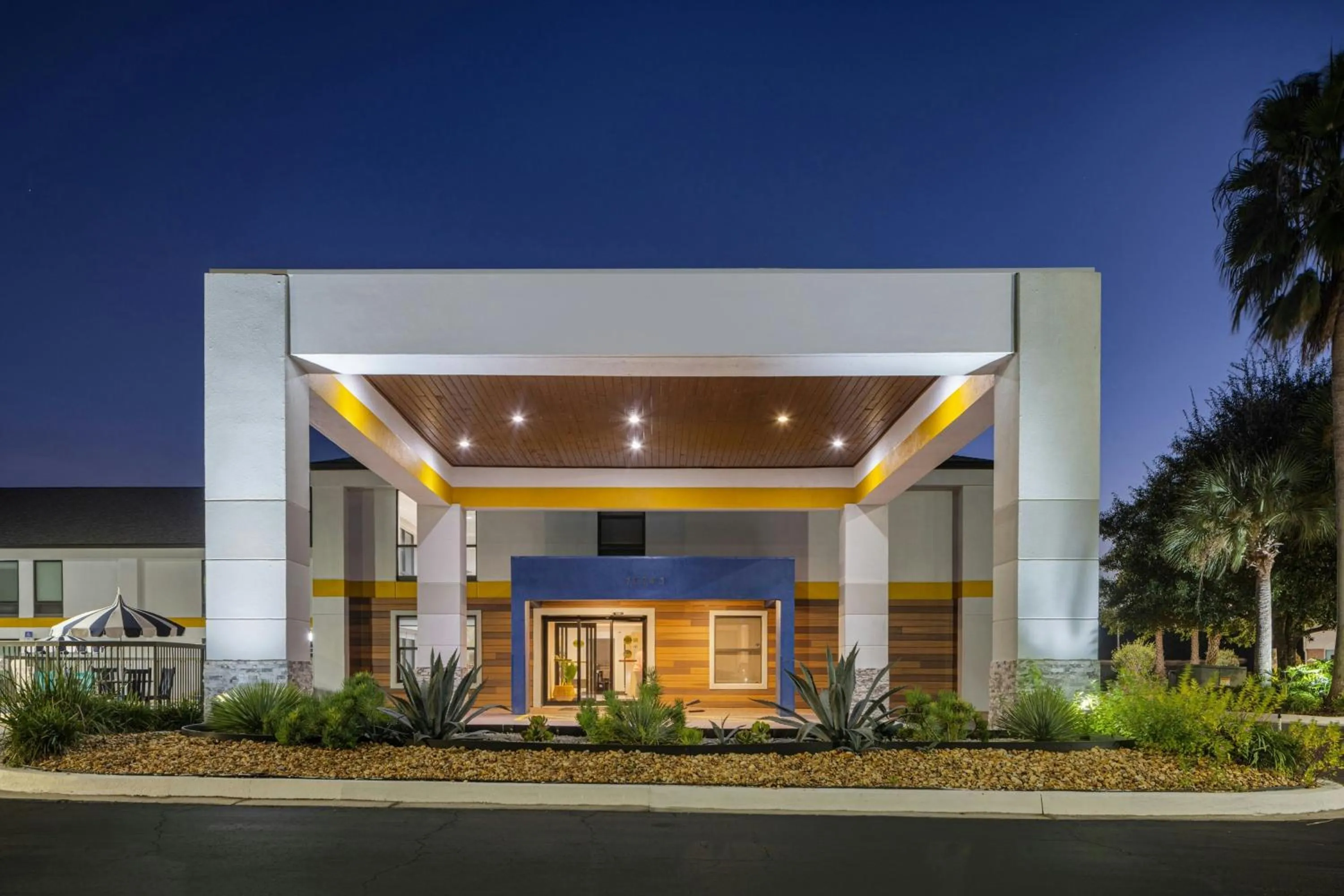 Property building in City Express by Marriott Yulee