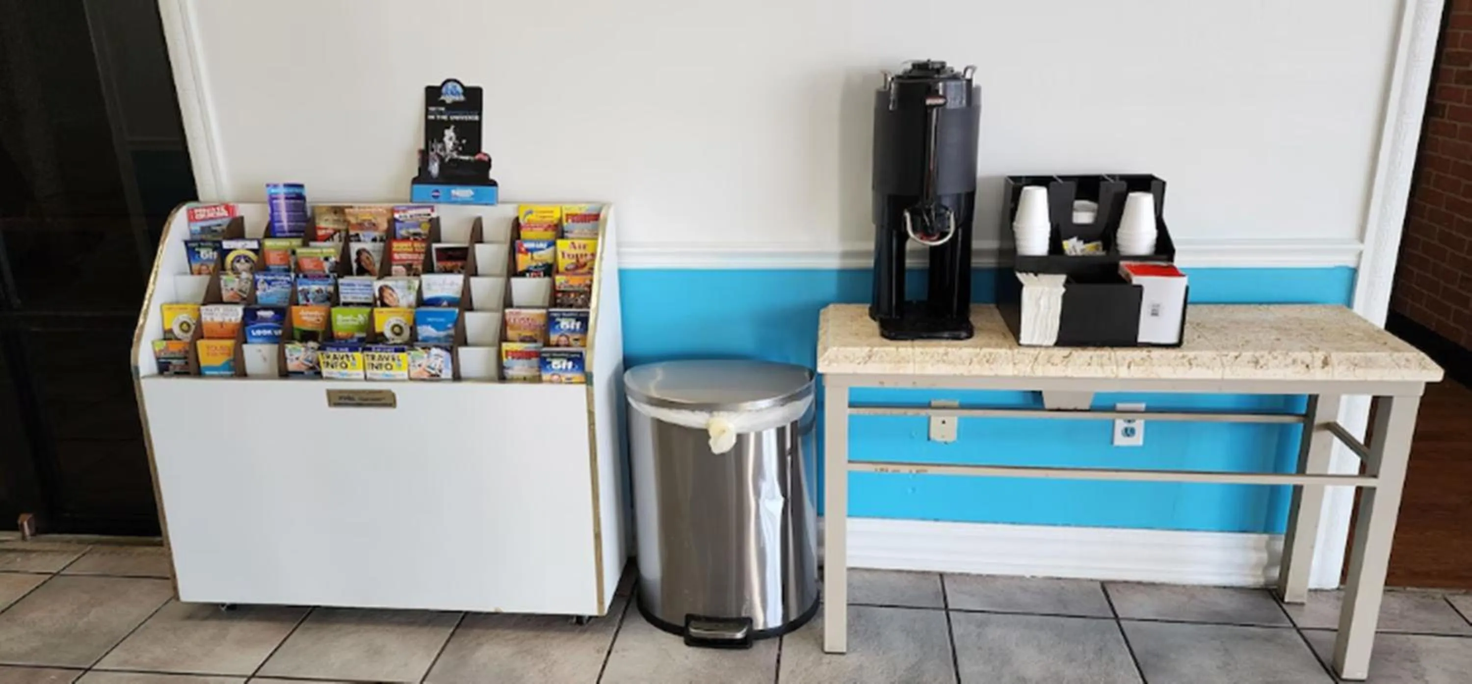 Breakfast in ISLAND HOTEL of Space Coast