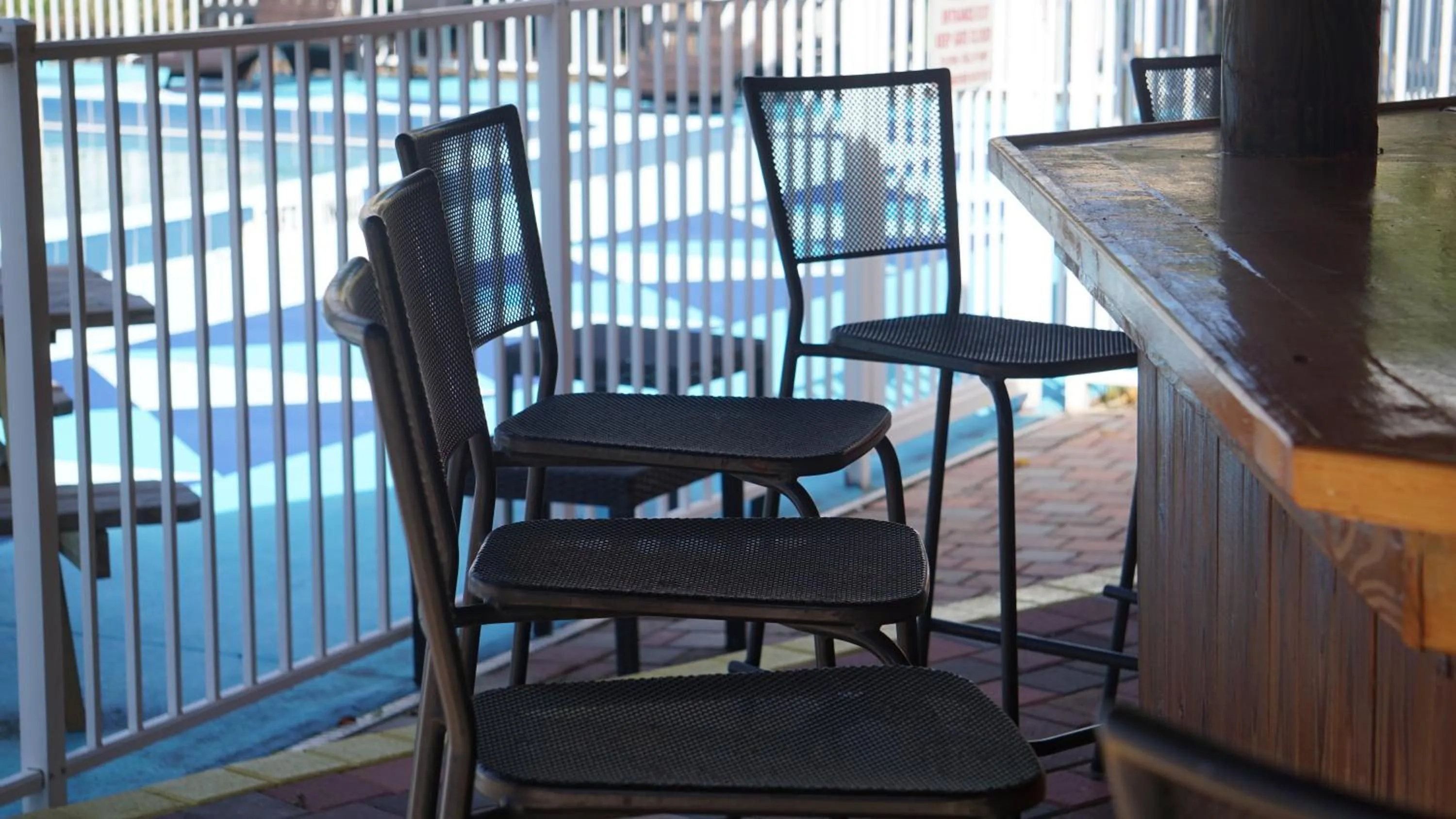 Lounge or bar in ISLAND HOTEL of Space Coast