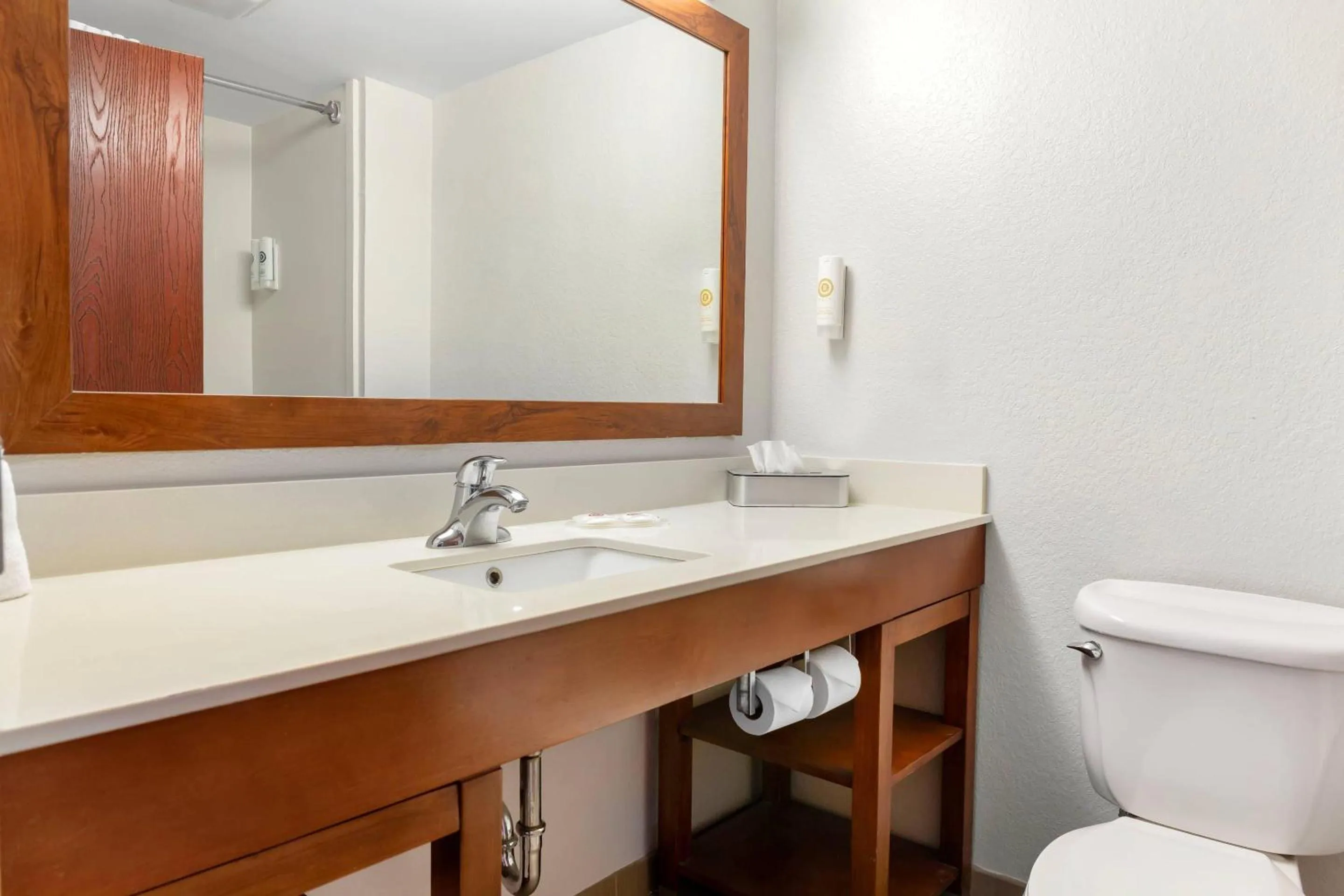 Bedroom in Comfort Inn & Suites Orlando North