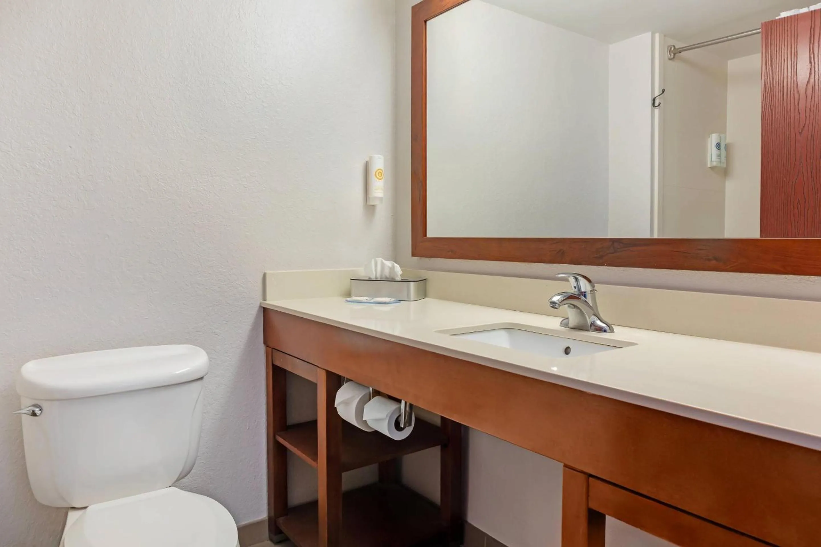 Bedroom in Comfort Inn & Suites Orlando North