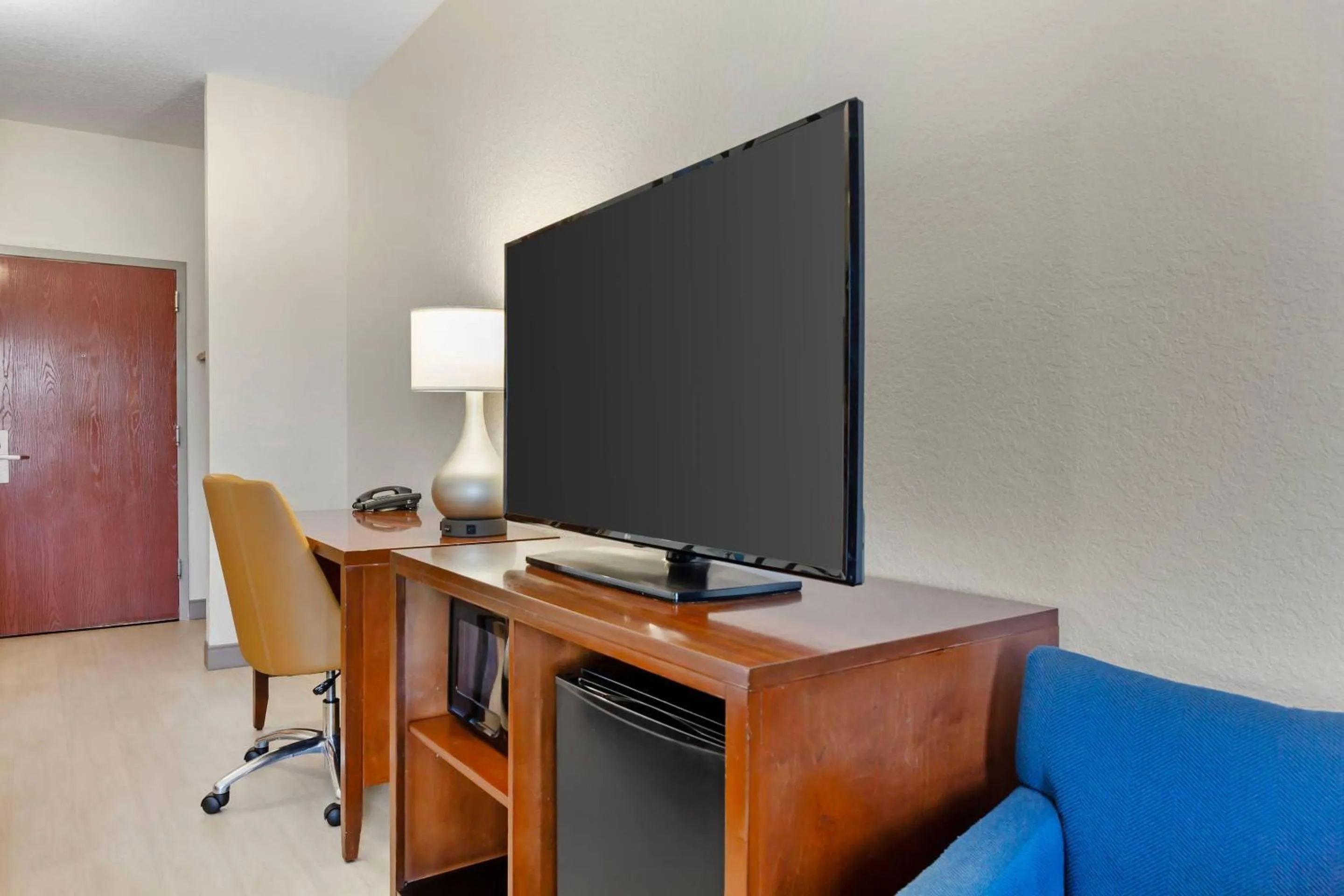 Bedroom in Comfort Inn & Suites Orlando North