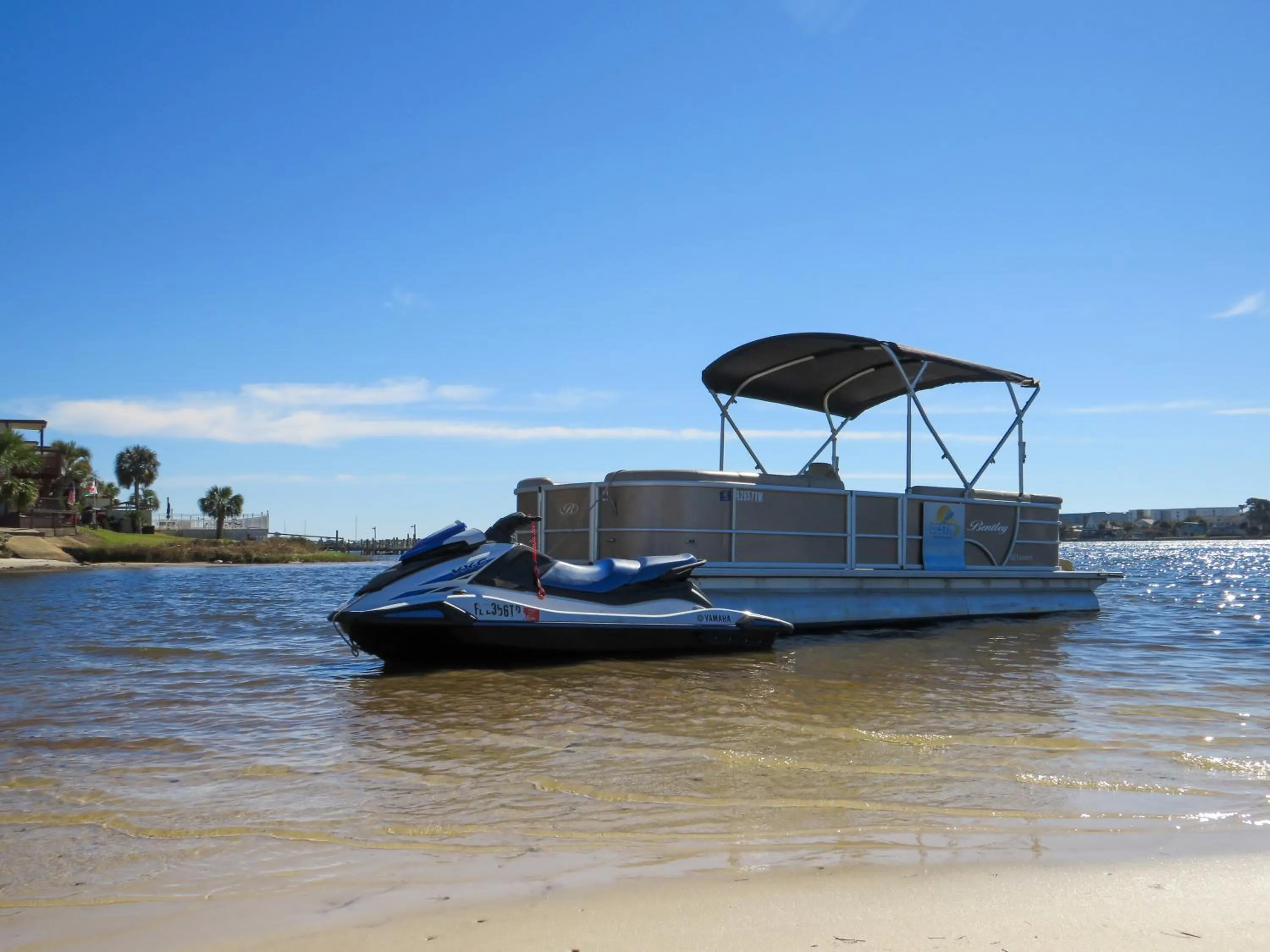 Beach in Quality Inn Fort Walton Beach - Destin West