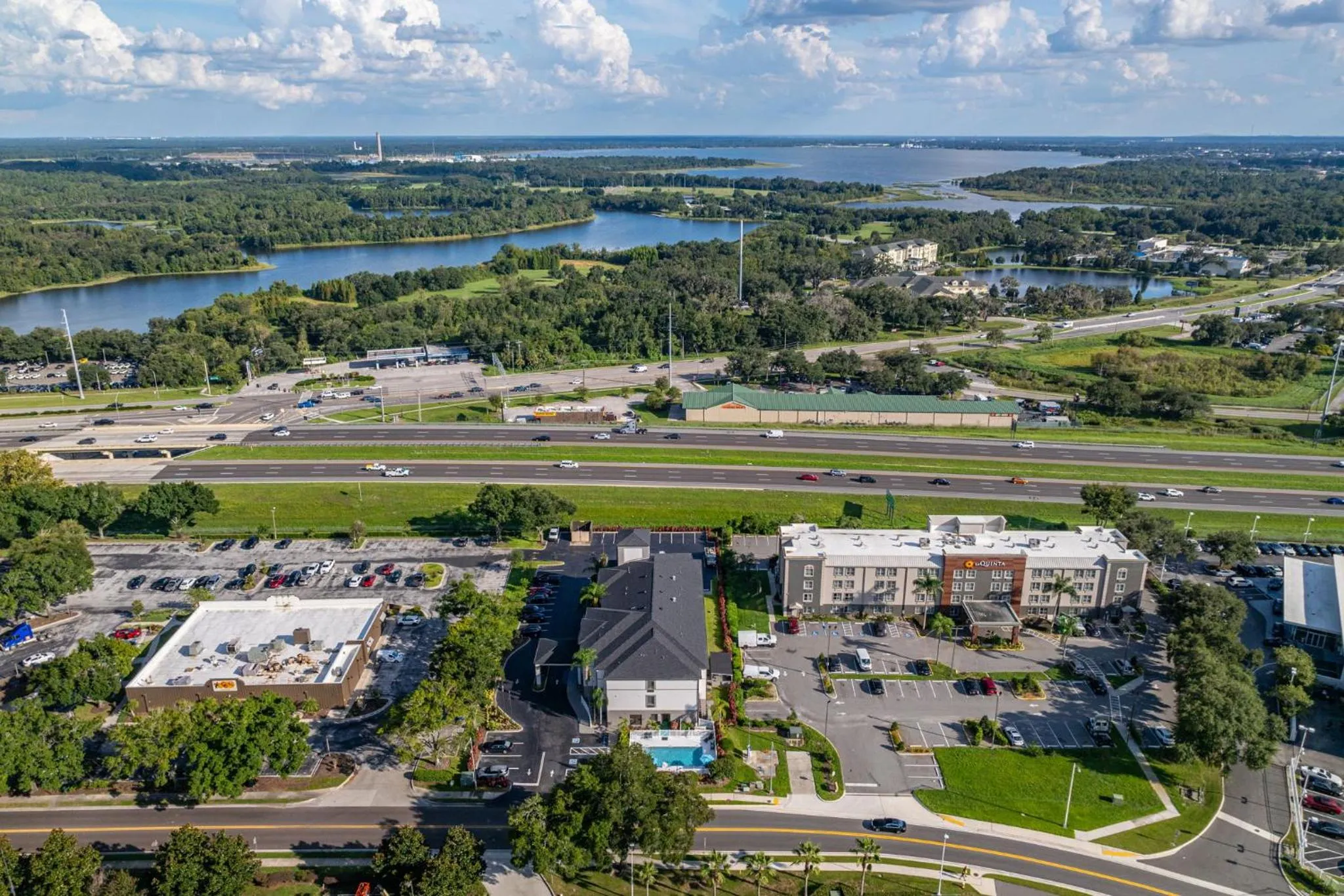 Neighbourhood in Sleep Inn & Suites Lakeland I-4