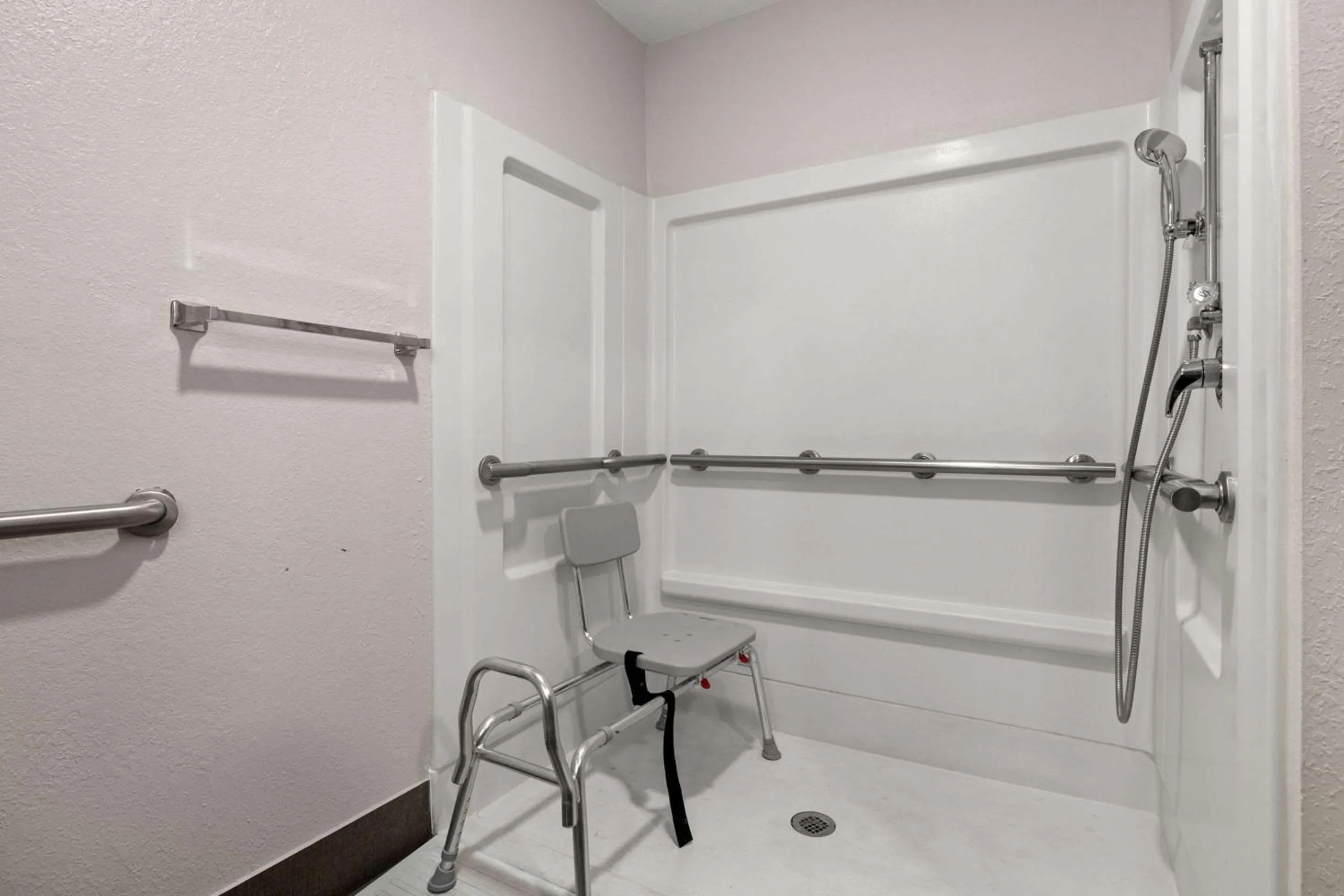 Bedroom in Sleep Inn & Suites Lakeland I-4