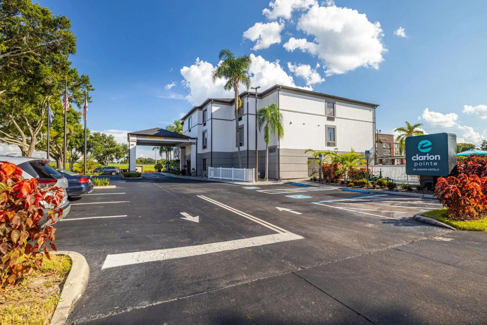 Street view in Sleep Inn & Suites Lakeland I-4