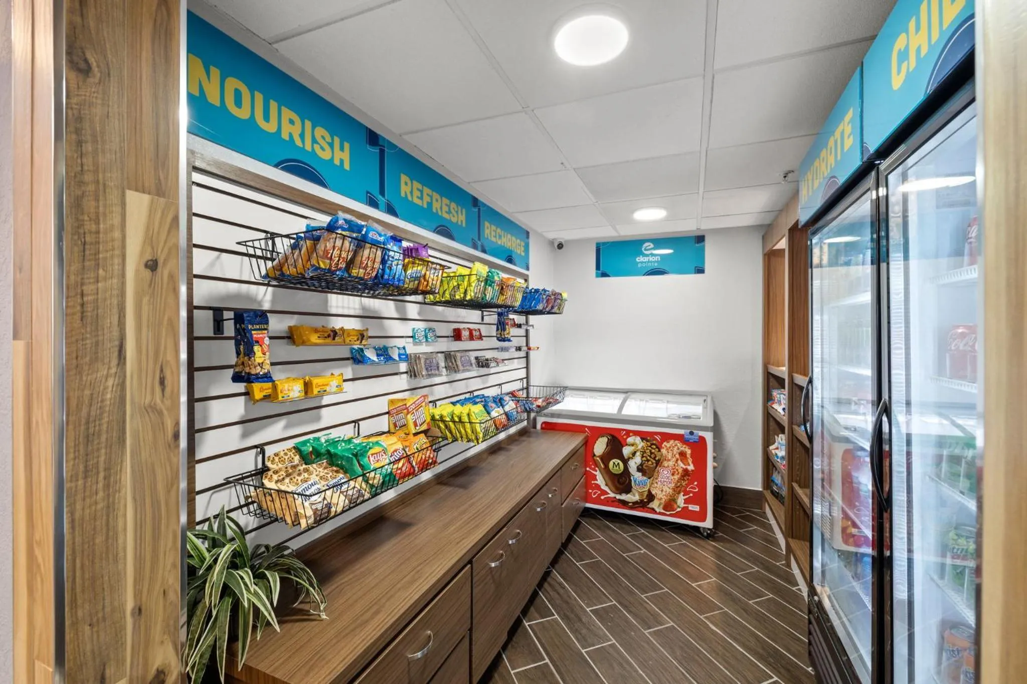 Food and drinks in Sleep Inn & Suites Lakeland I-4