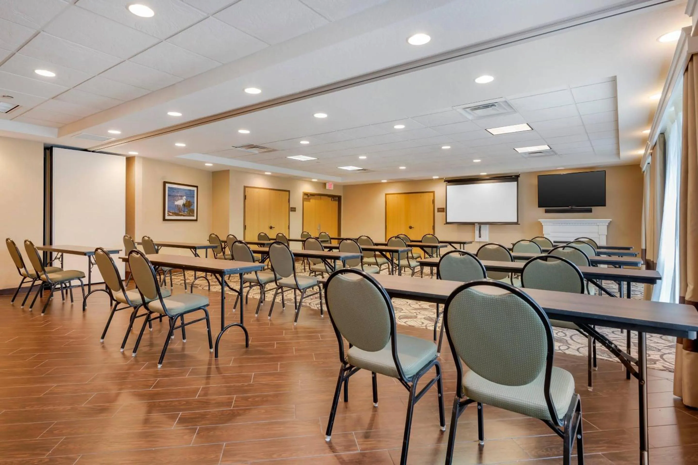 Meeting/conference room in Comfort Suites Lady Lake - The Villages