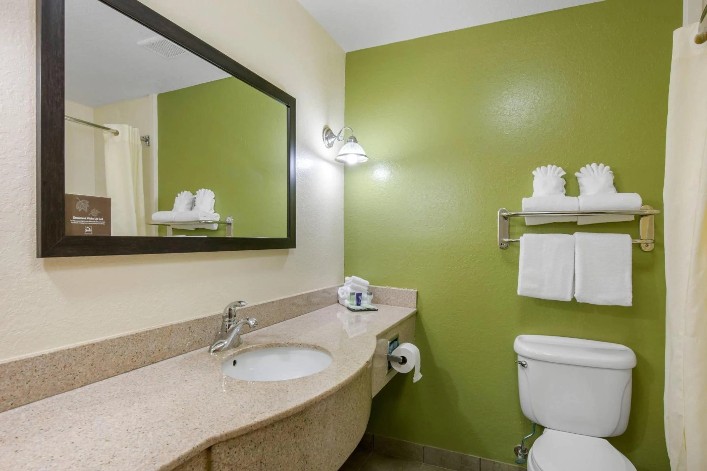 Bedroom in Sleep Inn & Suites Port Charlotte-Punta Gorda