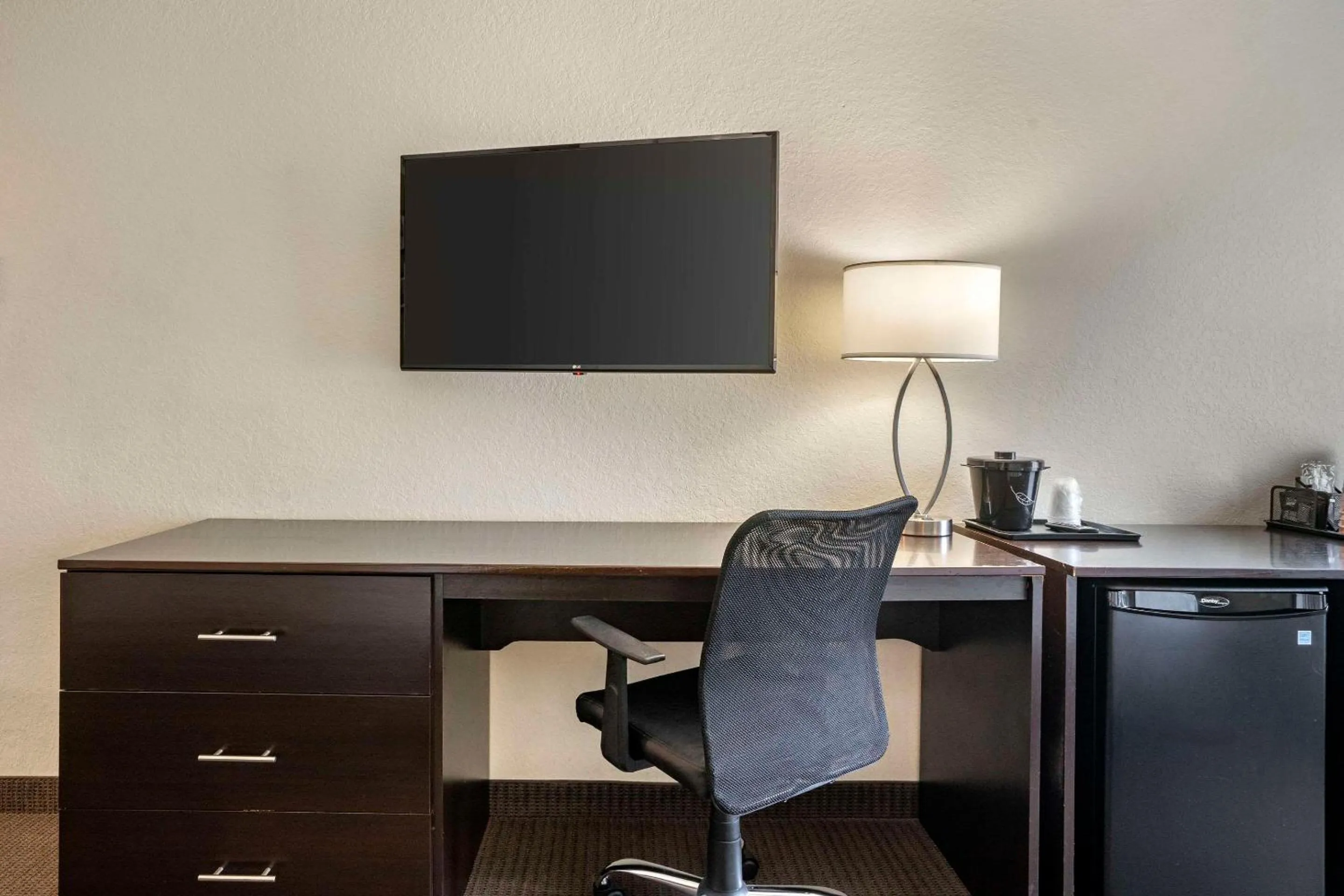 Bedroom in Sleep Inn & Suites Port Charlotte-Punta Gorda