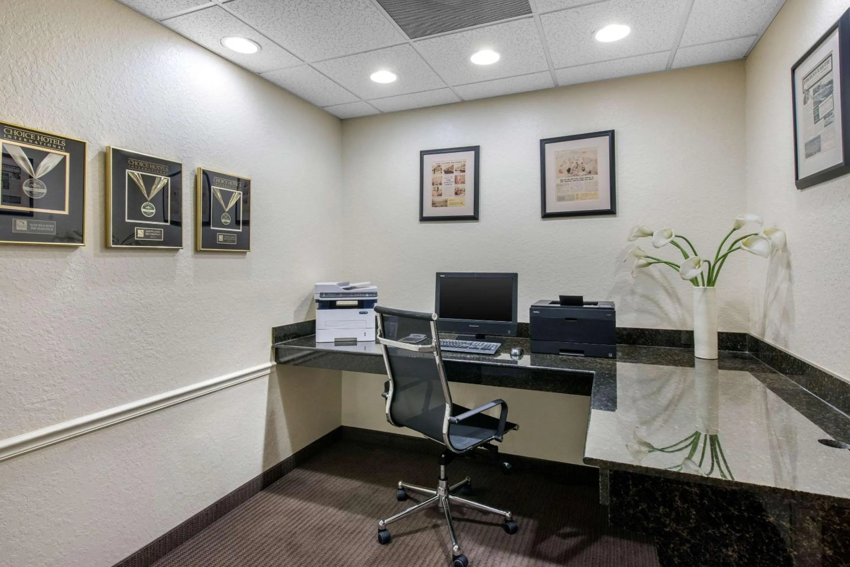 Business facilities in Sleep Inn & Suites Port Charlotte-Punta Gorda
