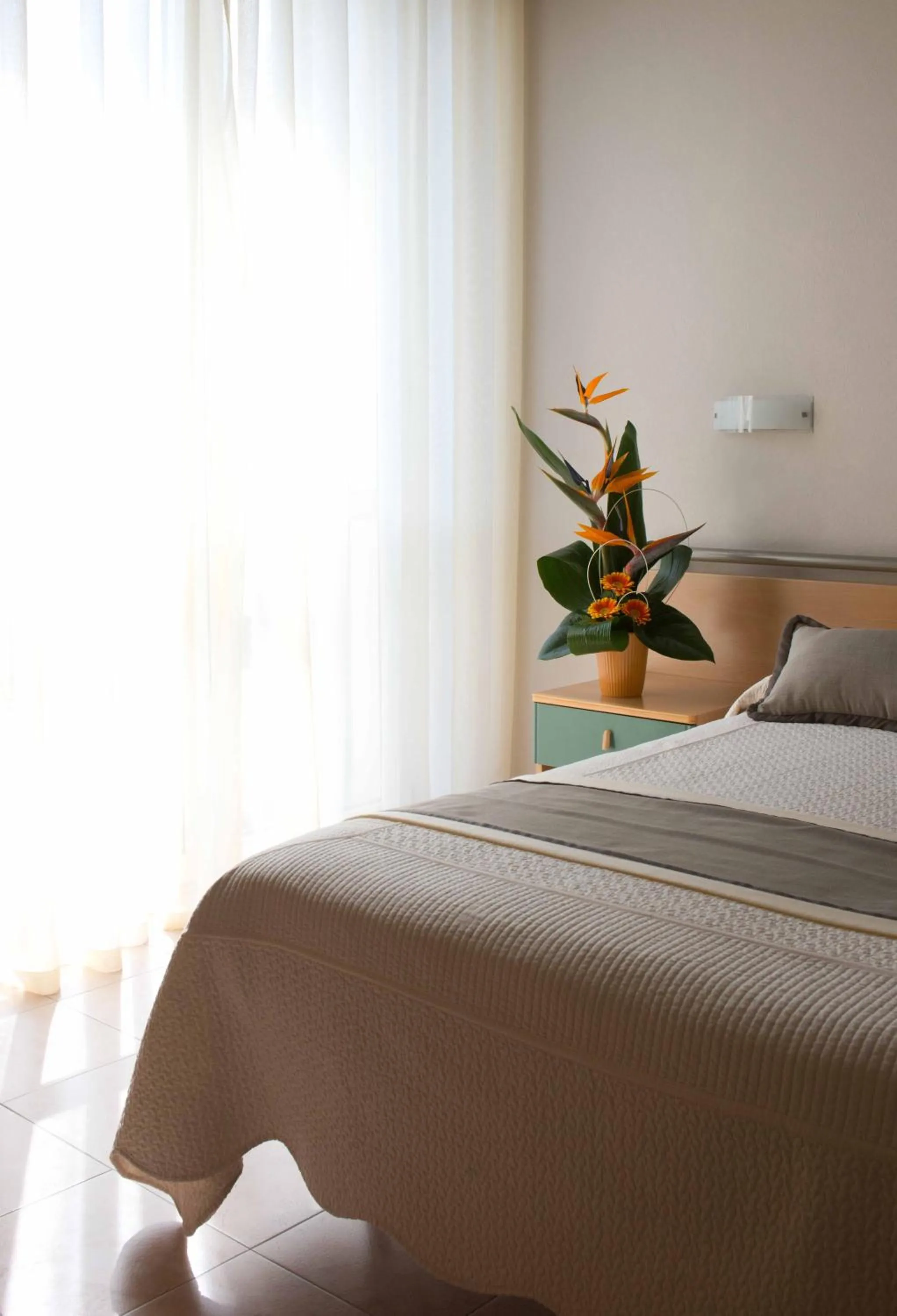 Bedroom in Hotel Miramar