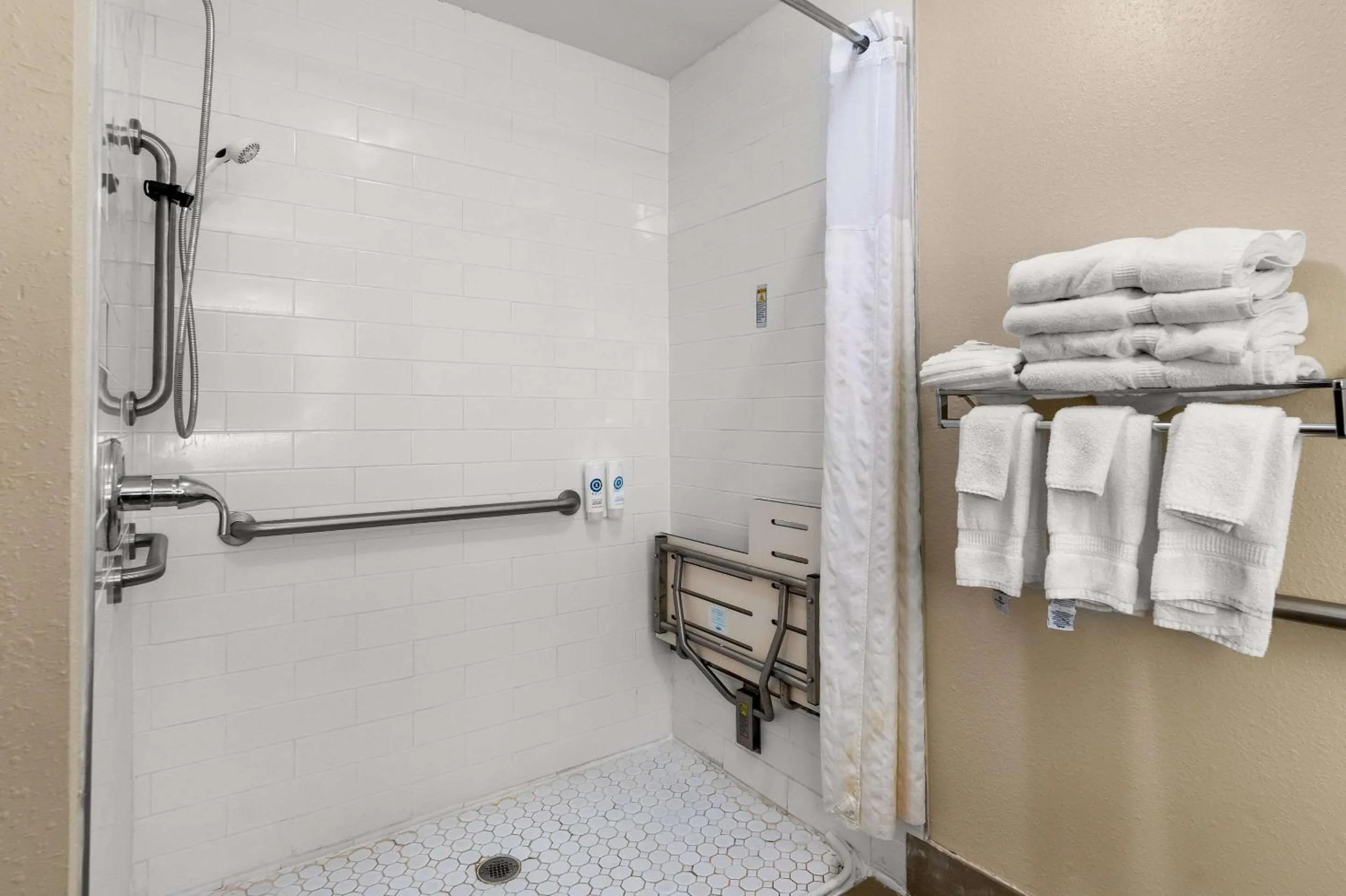 Bedroom in Comfort Inn & Suites Chipley I-10