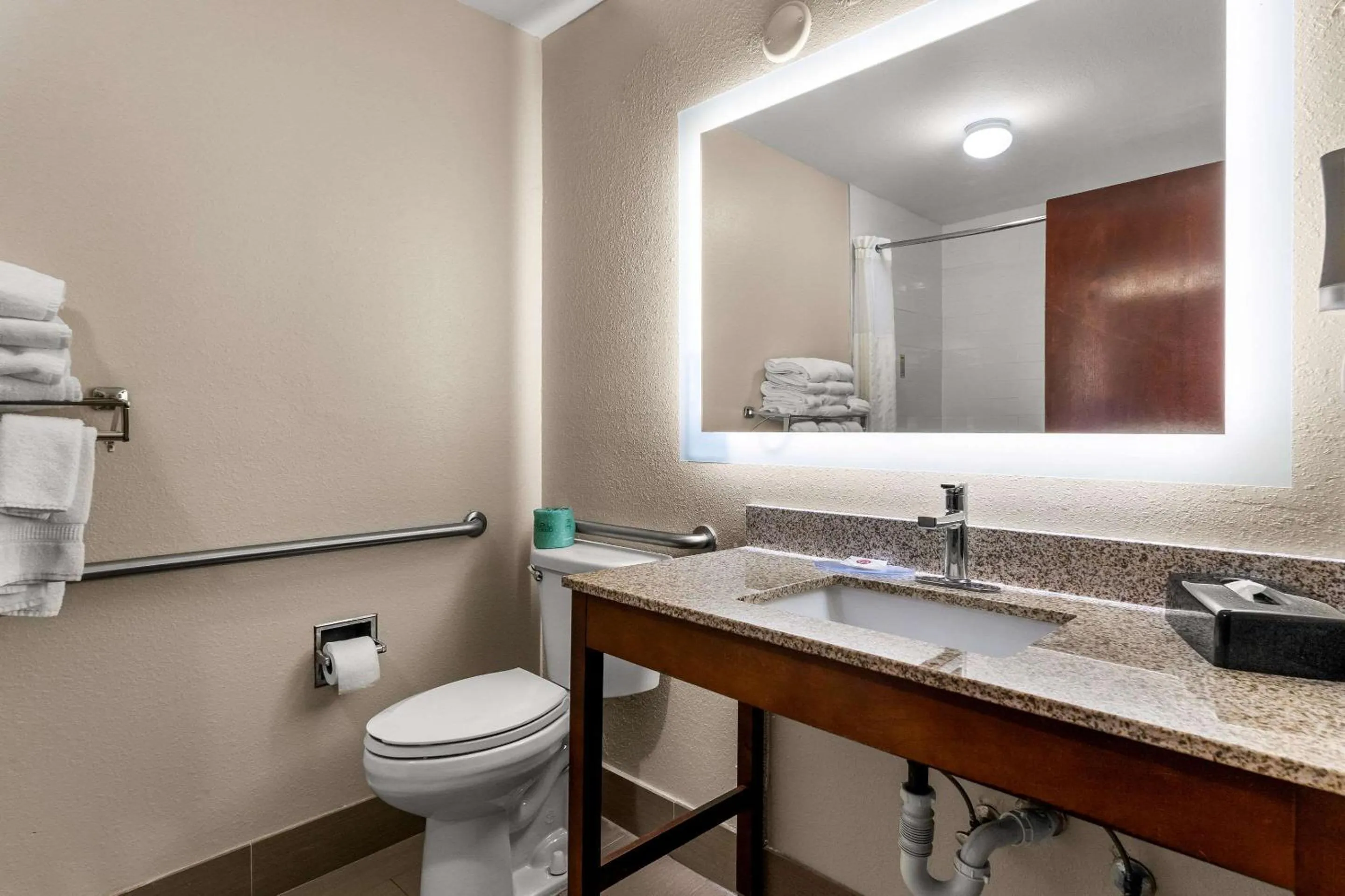 Bedroom in Comfort Inn & Suites Chipley I-10