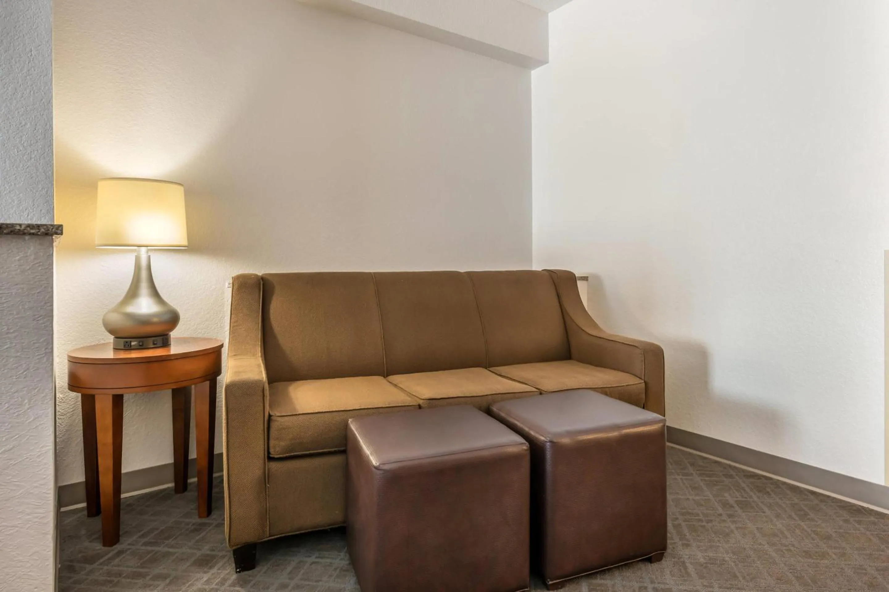 Bedroom in Comfort Suites Ocala North