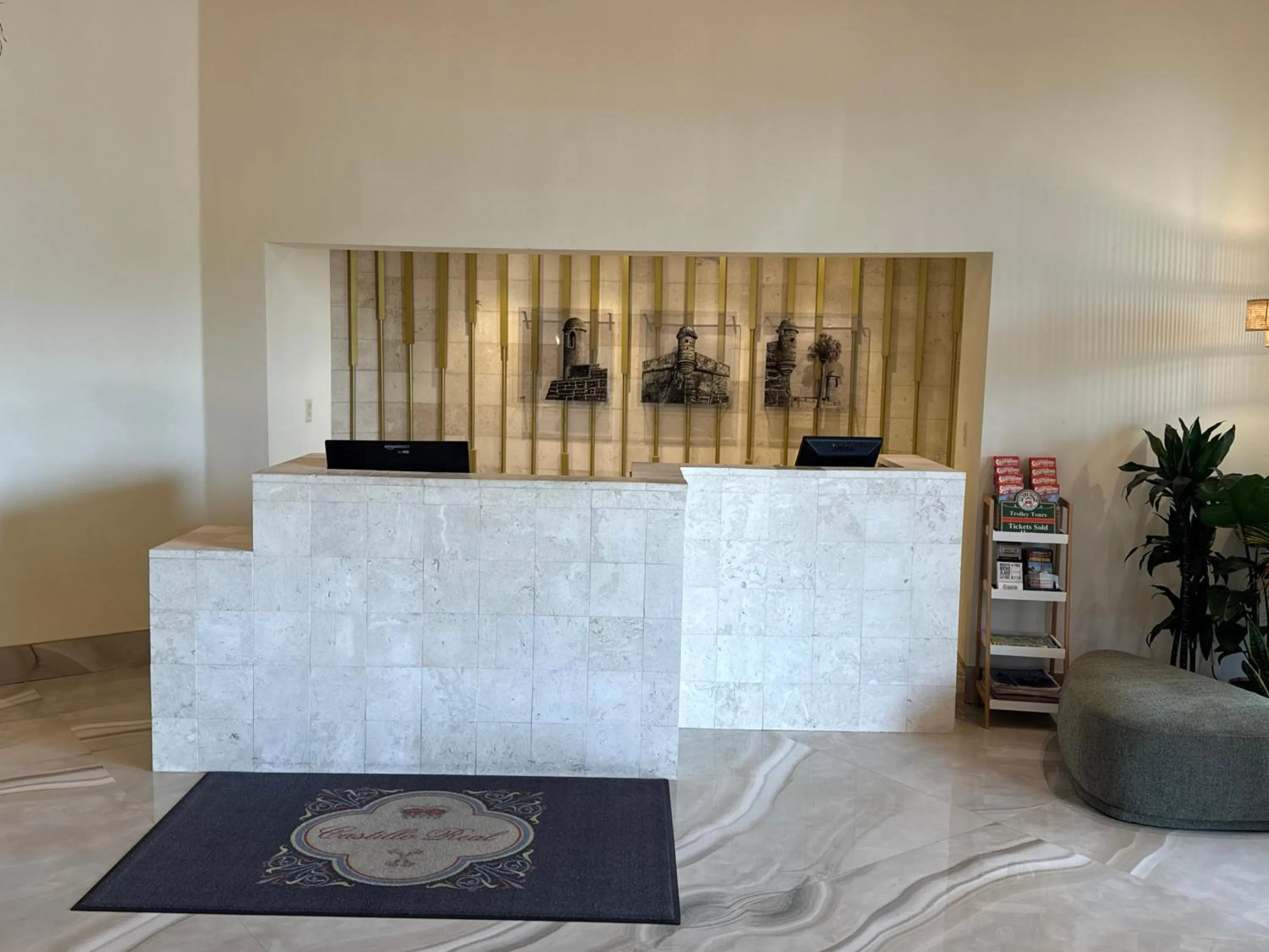 Castillo Real St Augustine Beach,Tapestry Collection Hilton