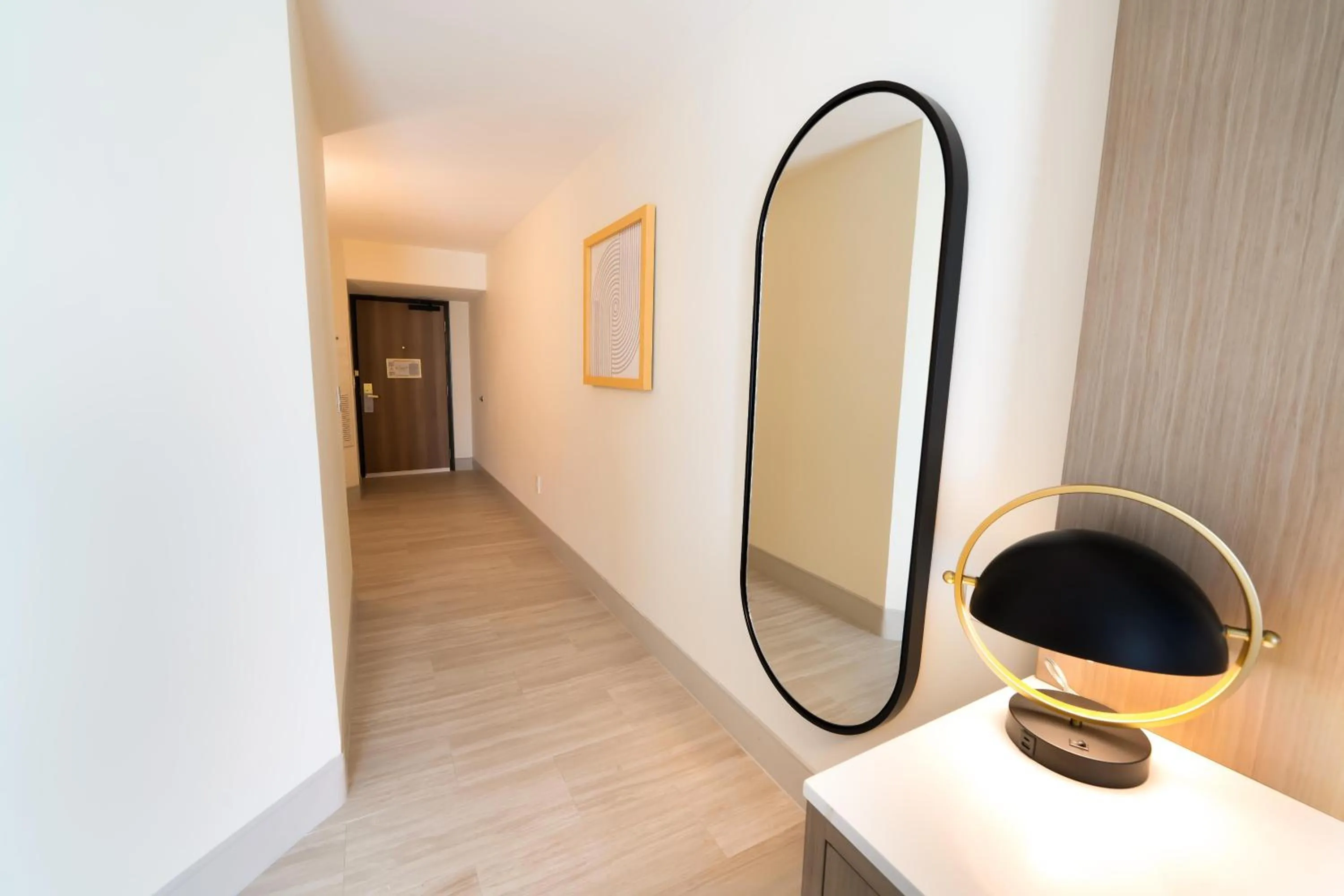 Photo of the whole room in Castillo Real St Augustine Beach,Tapestry Collection Hilton