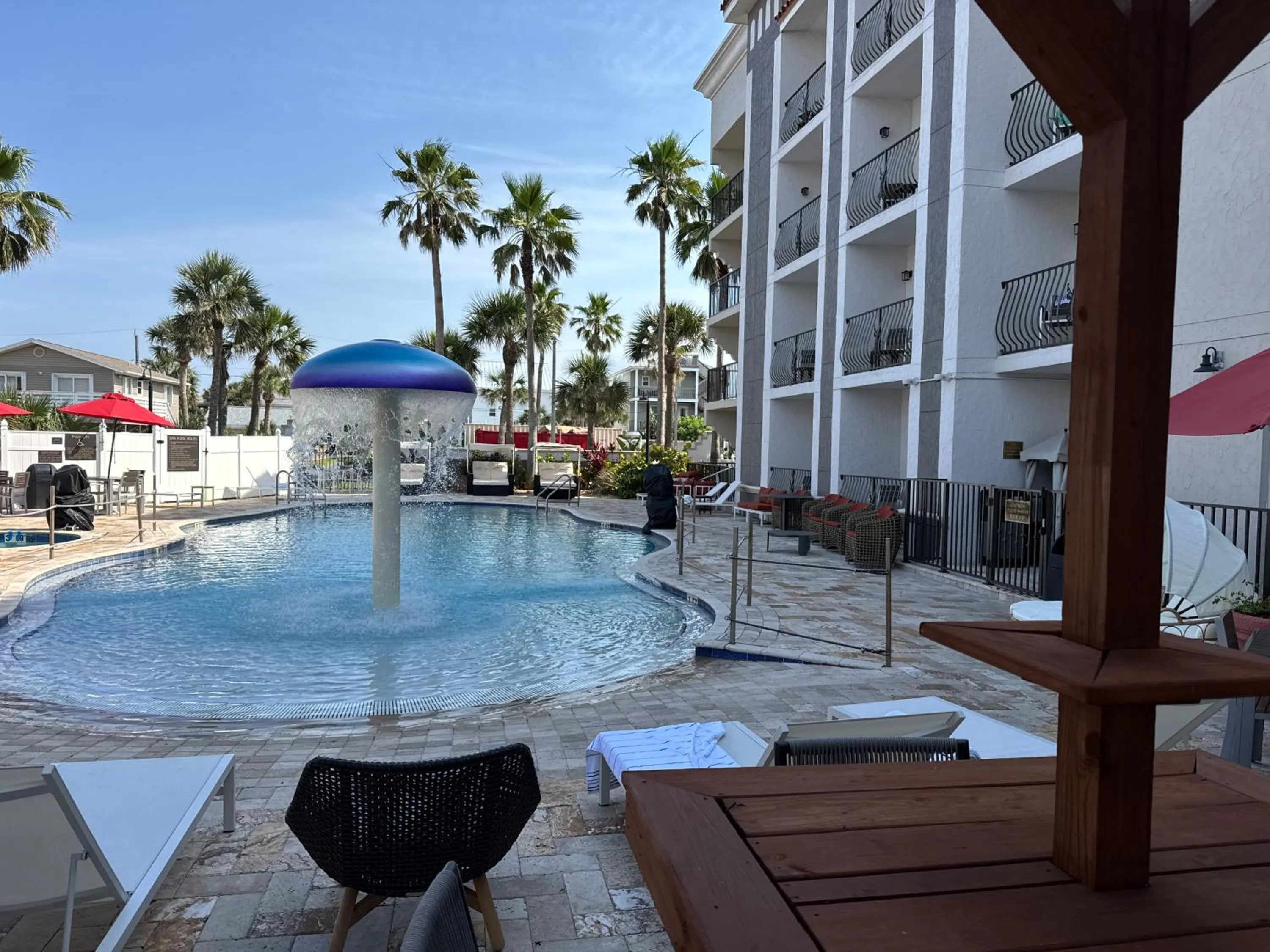 Castillo Real St Augustine Beach,Tapestry Collection Hilton