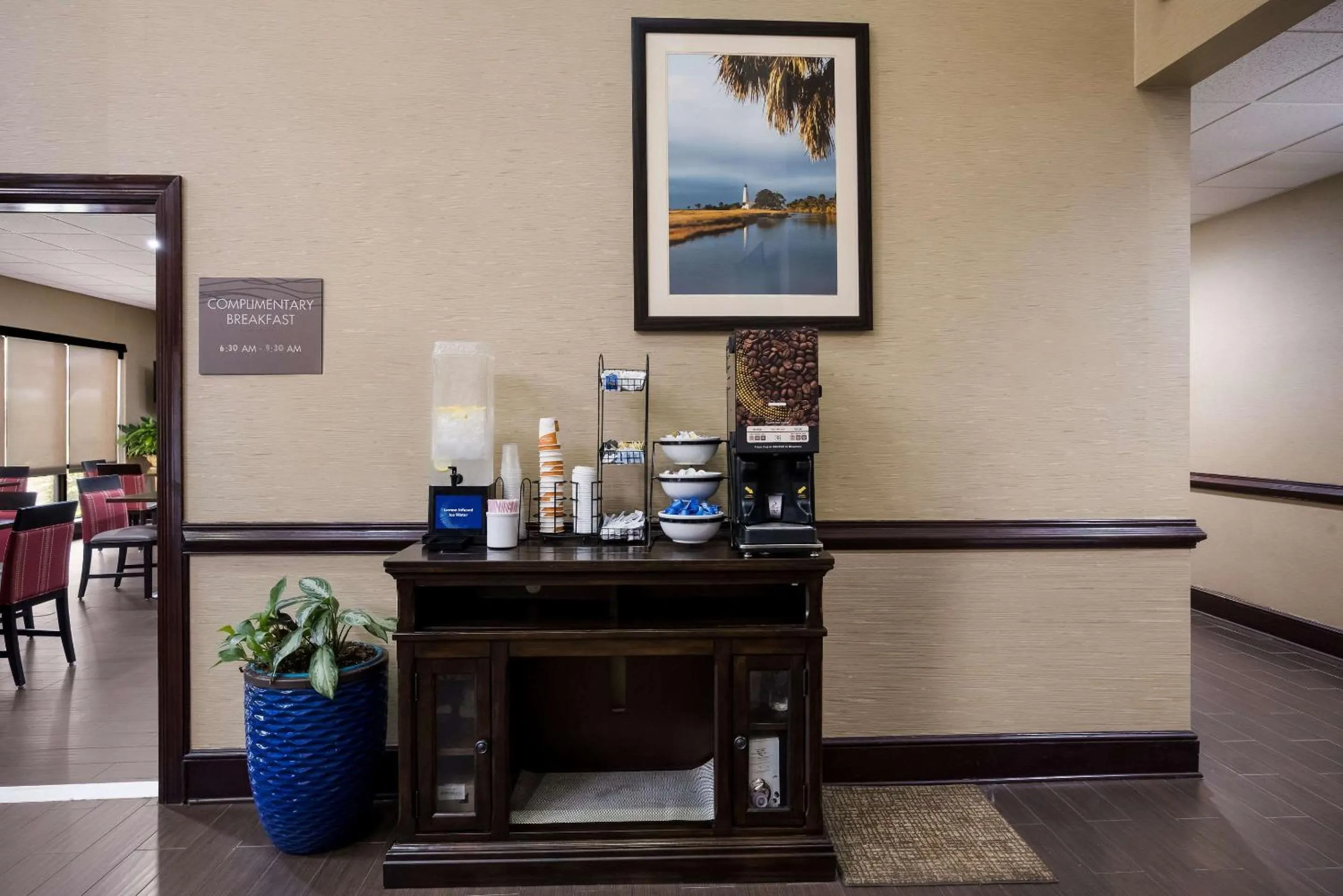 Lobby or reception in Comfort Inn & Suites Midway - Tallahassee West