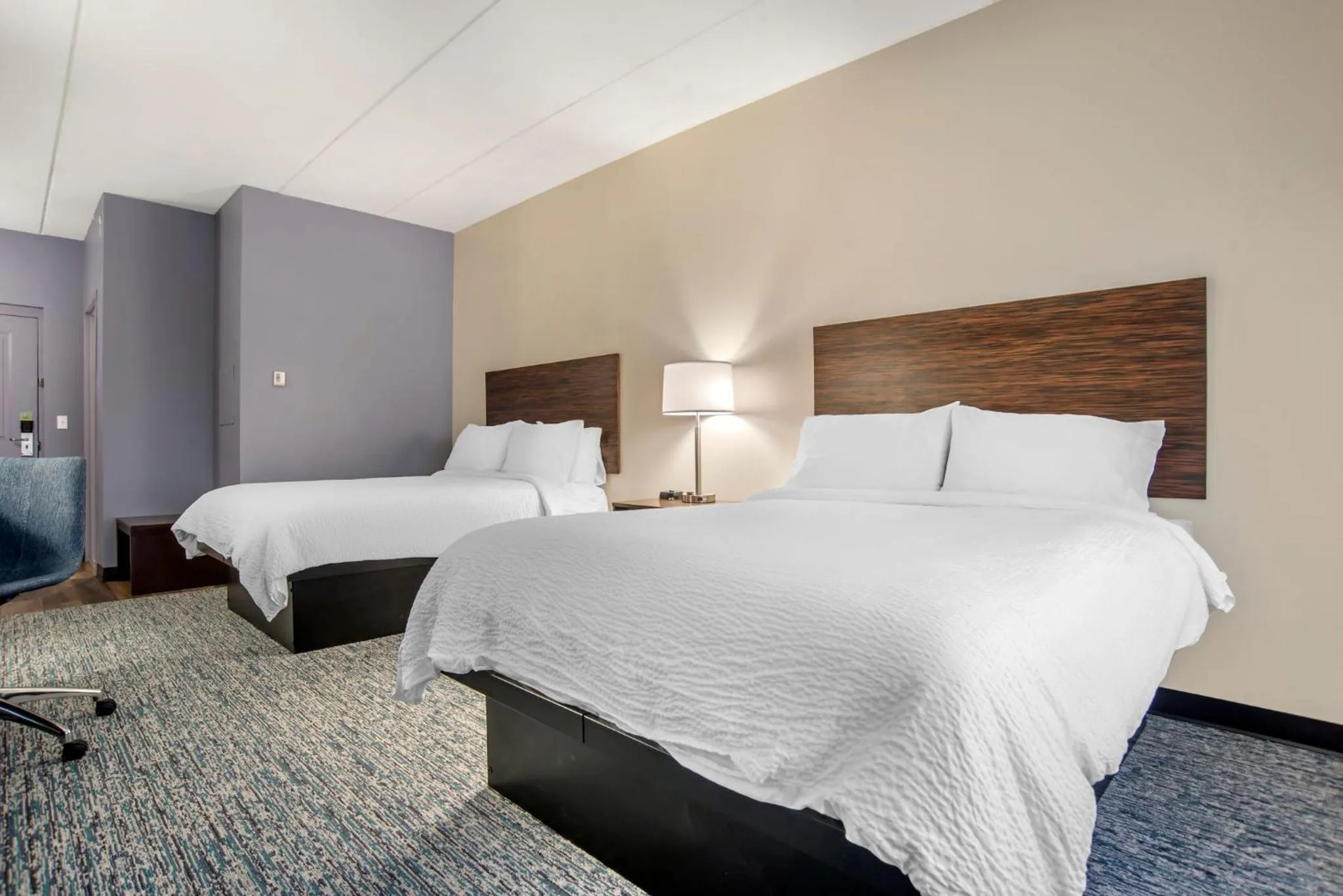 Photo of the whole room, Bed in Garner Hotel Panama City Beach Northeast by IHG