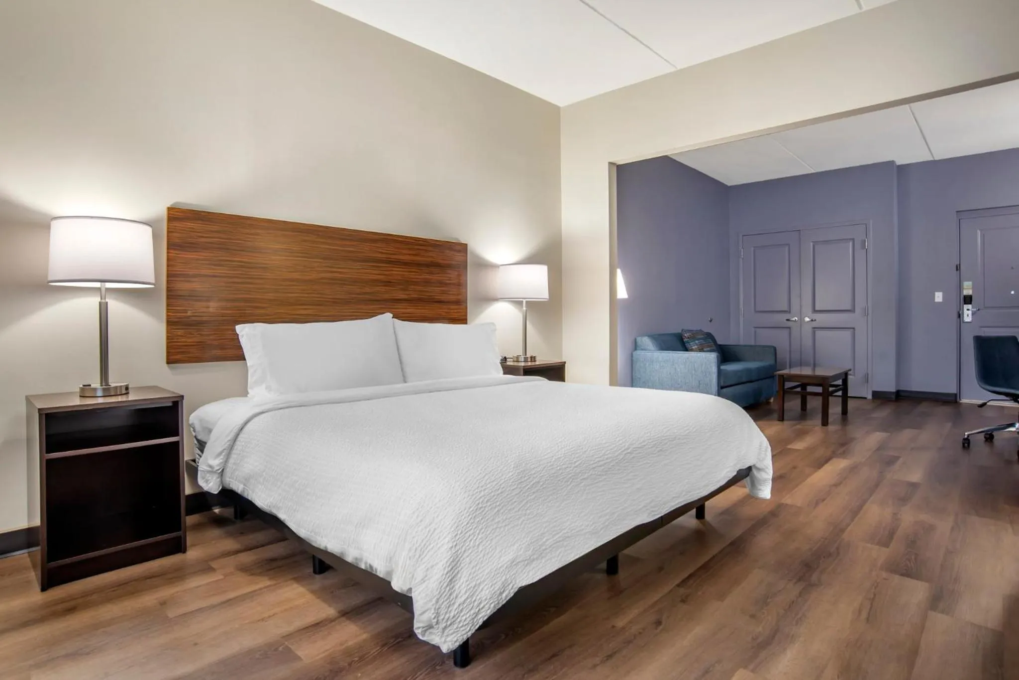 Photo of the whole room, Bed in Garner Hotel Panama City Beach Northeast by IHG