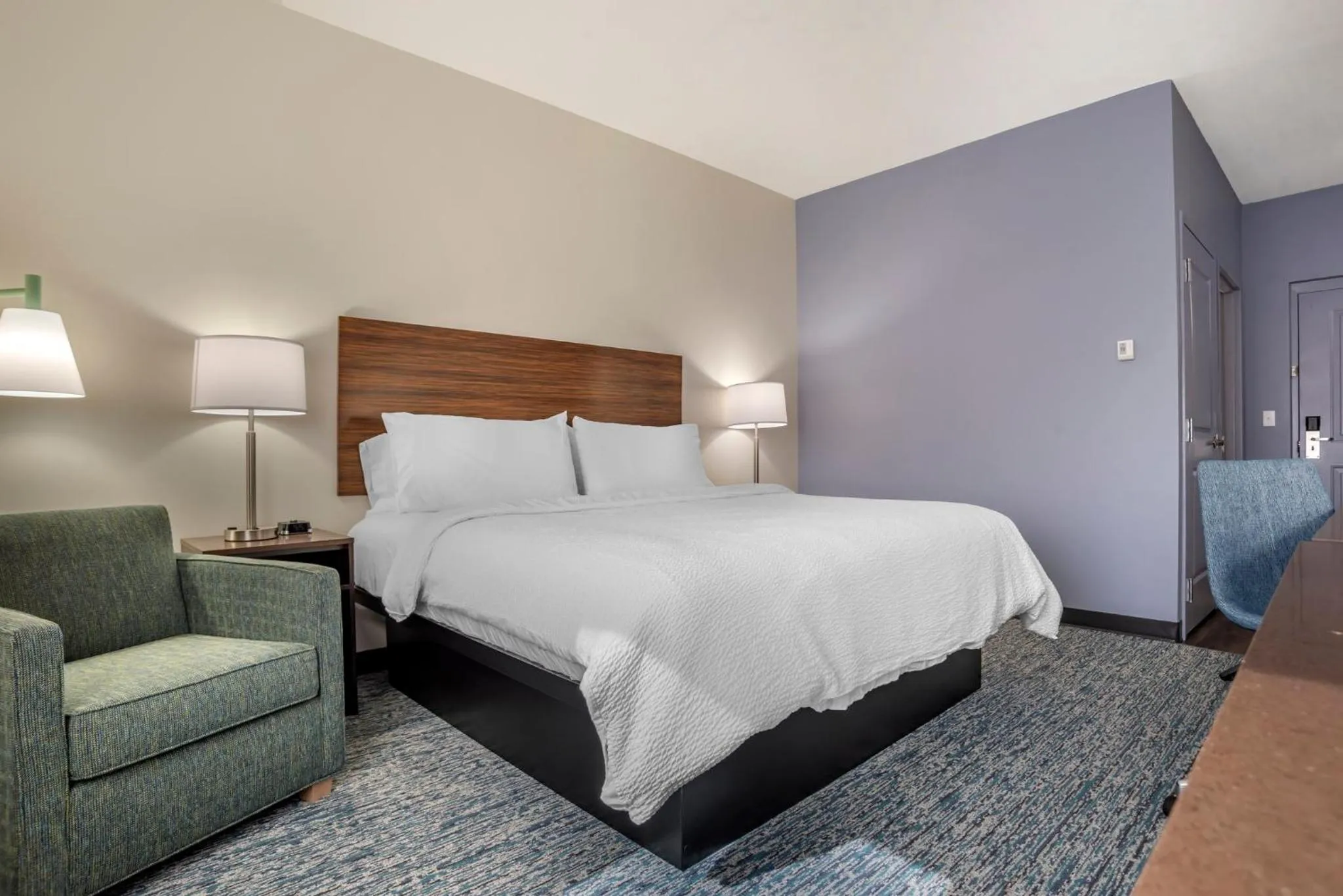 Photo of the whole room, Bed in Garner Hotel Panama City Beach Northeast by IHG