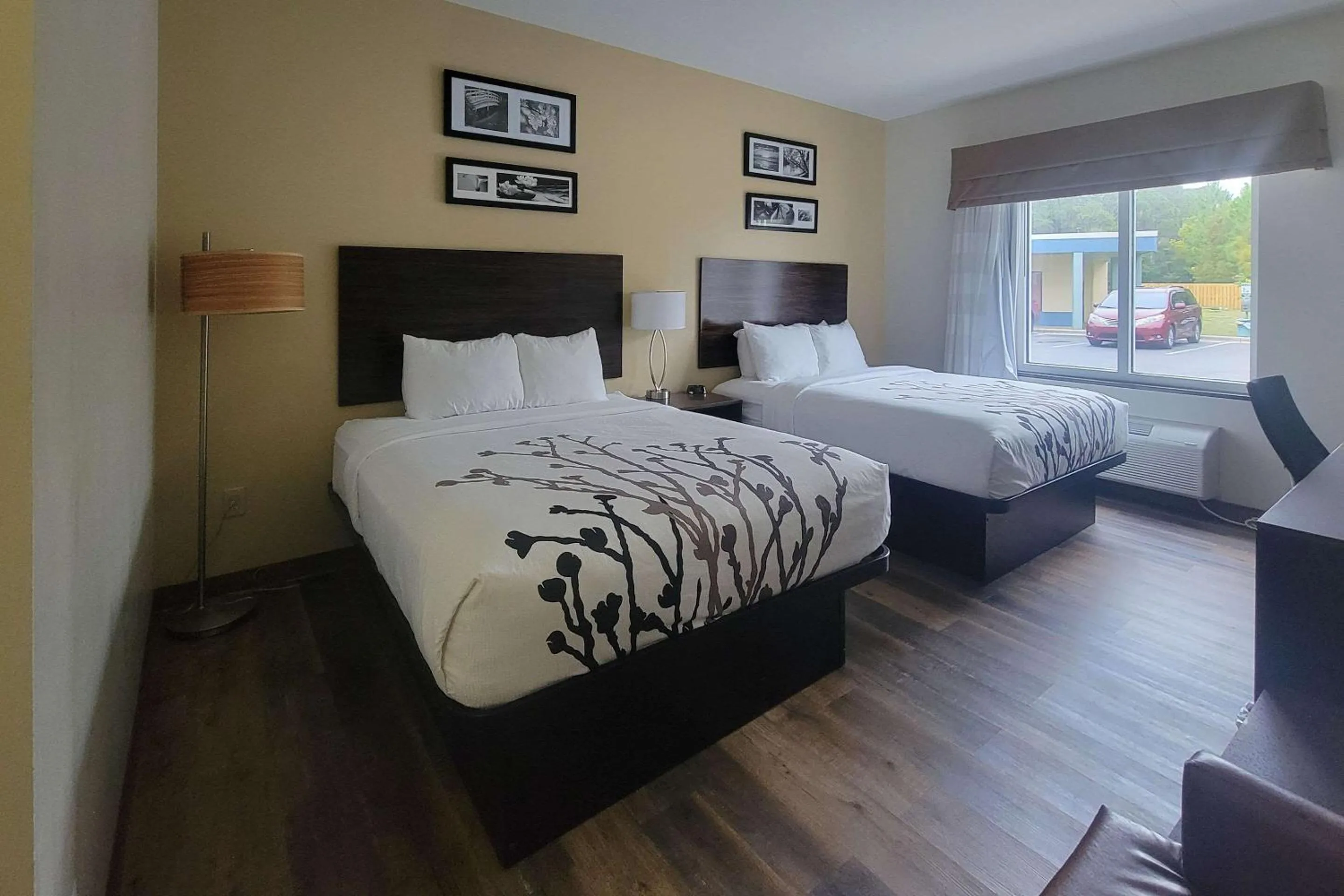 Room with Two Queen Beds - Non-Smoking  in Garner Hotel Panama City Beach Northeast by IHG