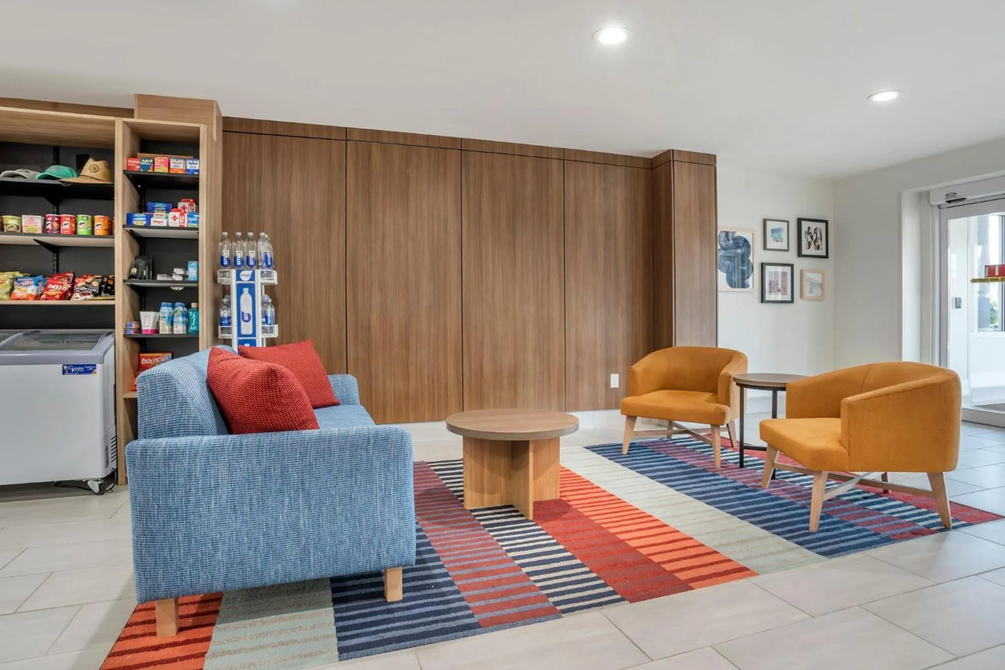 Property building in Garner Hotel Panama City Beach Northeast by IHG